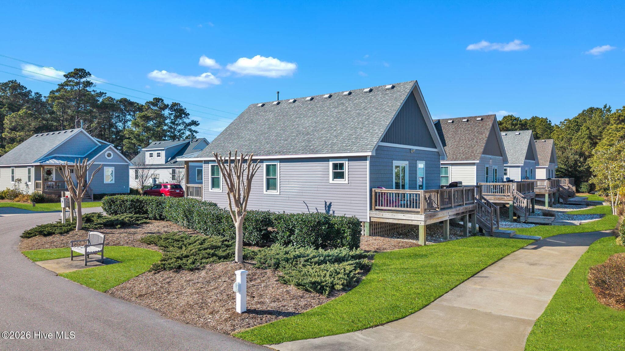 Single Family Residence at 107 Masters Drive, Powells Point, NC 27966, photo 46 of 46