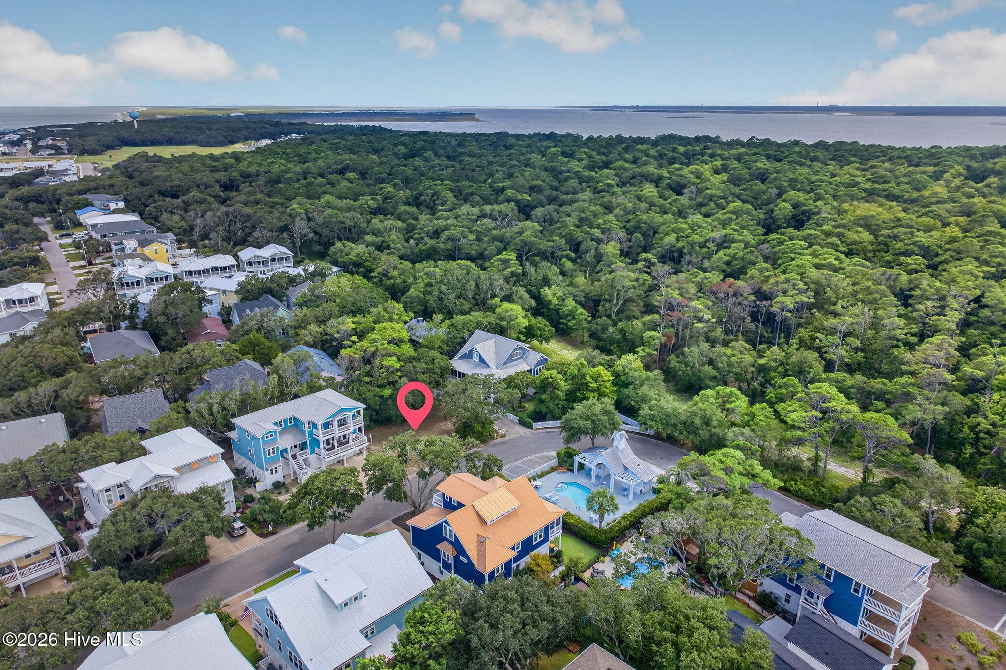 Residential Lot at 225 Marquesa Way, Kure Beach, NC 28449, photo 13 of 22