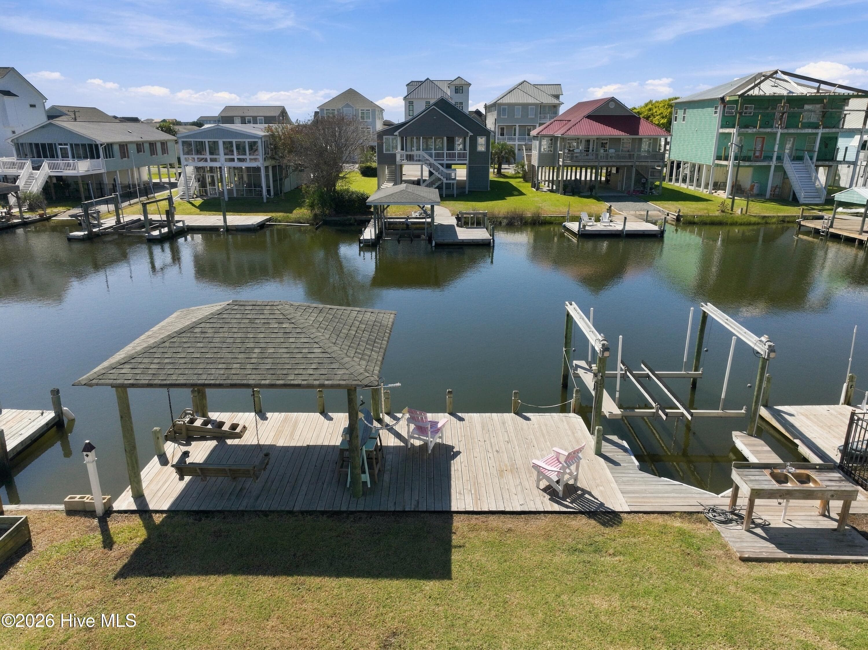 Single Family Residence at 6075 6th Street, Surf City, NC 28445, Surf City, photo 32 of 64