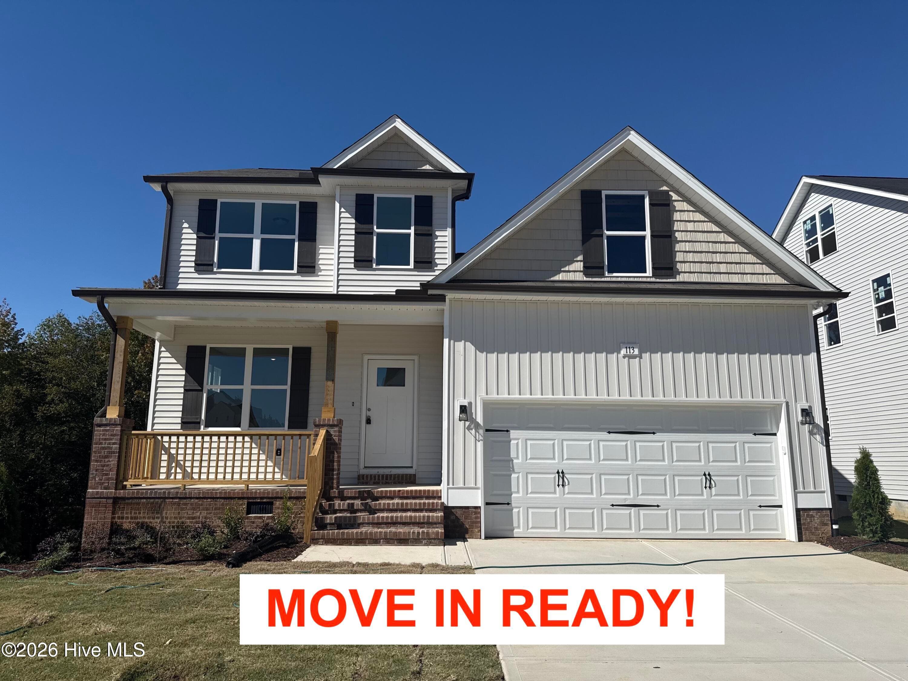 113 Cinnabar Street, Clayton, NC 27520