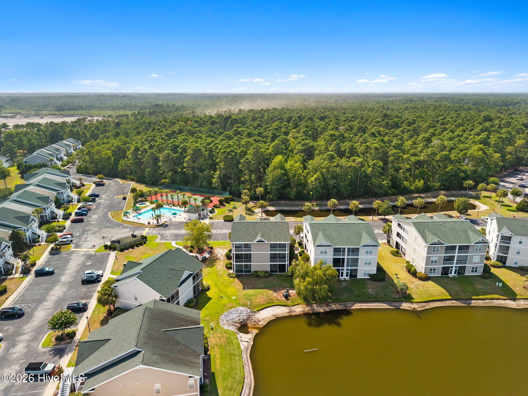 Condominium at 7509 Moorhen Lane SW # 52b, Sunset Beach, NC 28468, photo 43 of 51