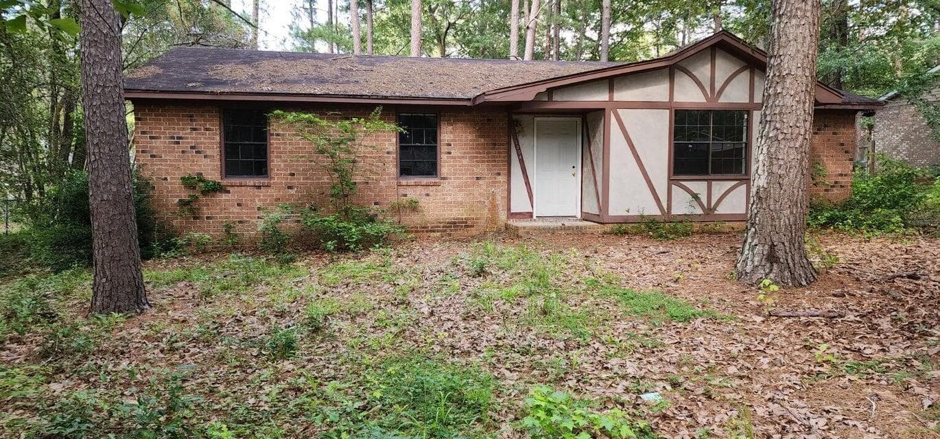 Single Family Residence at 3504 Dayton Street, Hephzibah, GA 30815