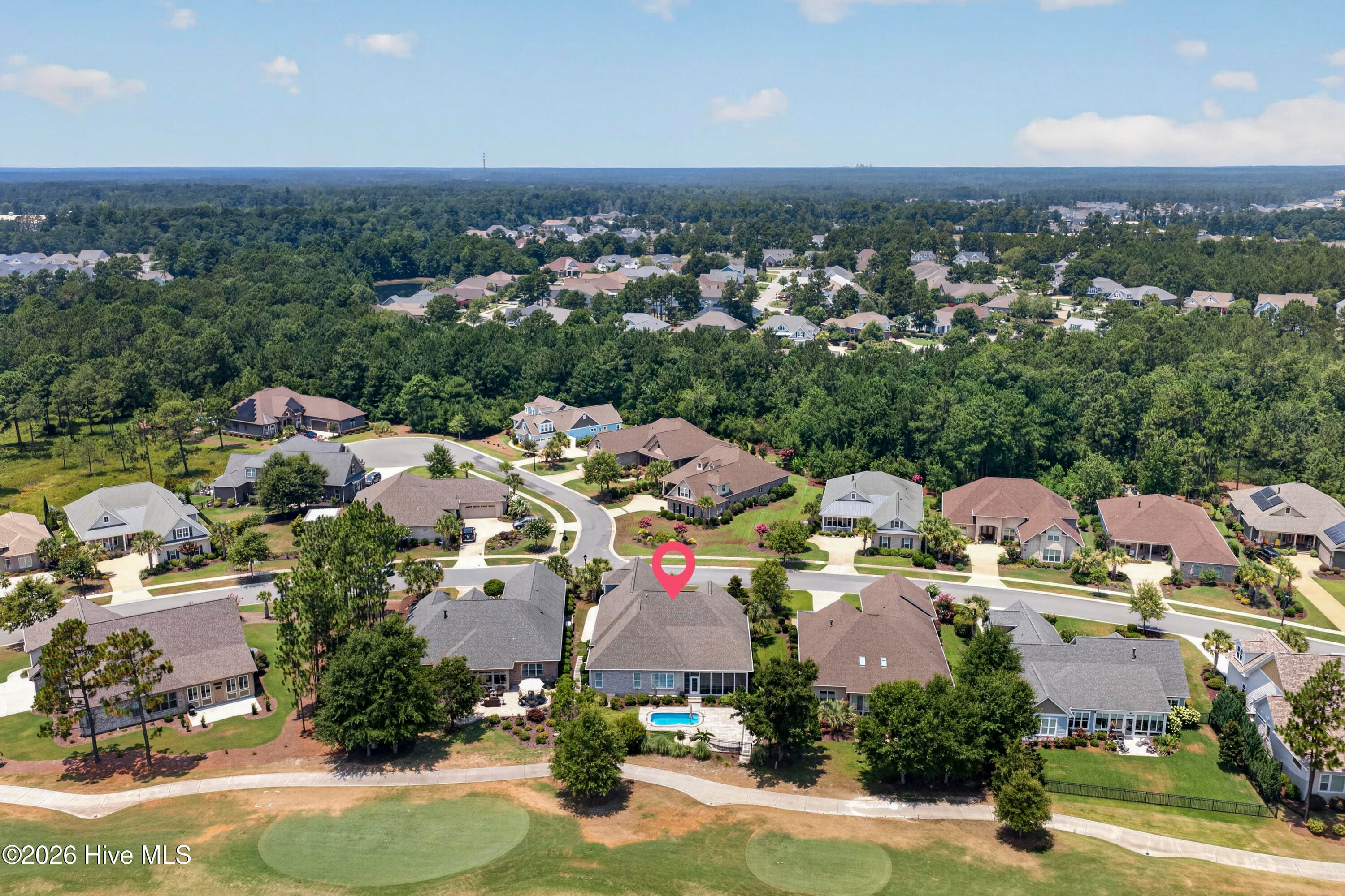 Single Family Residence at 2393 Red Birch Trail NE, Leland, NC 28451, photo 77 of 118