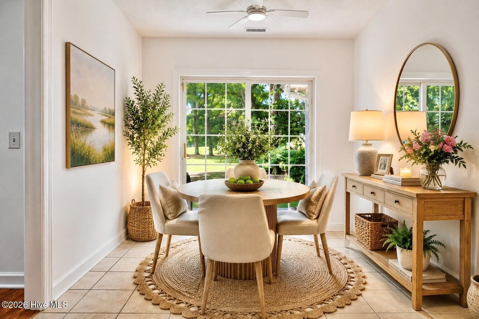 Virtually staged to show use of space - 8915 Rosewood Court NW, Calabash, NC 28467