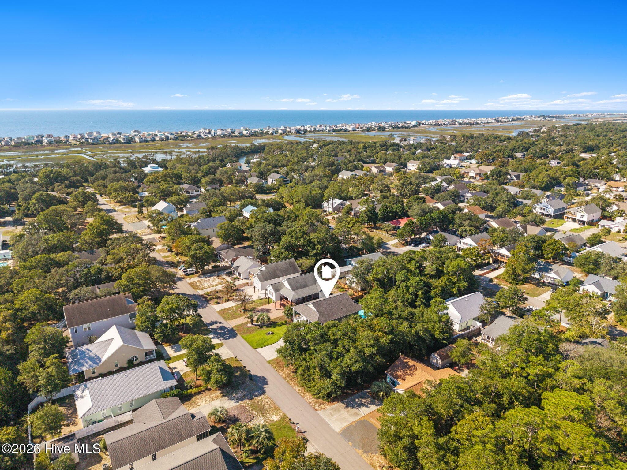 Single Family Residence at 115 NW 9th Street, Oak Island, NC 28465, Oak Island, photo 58 of 65