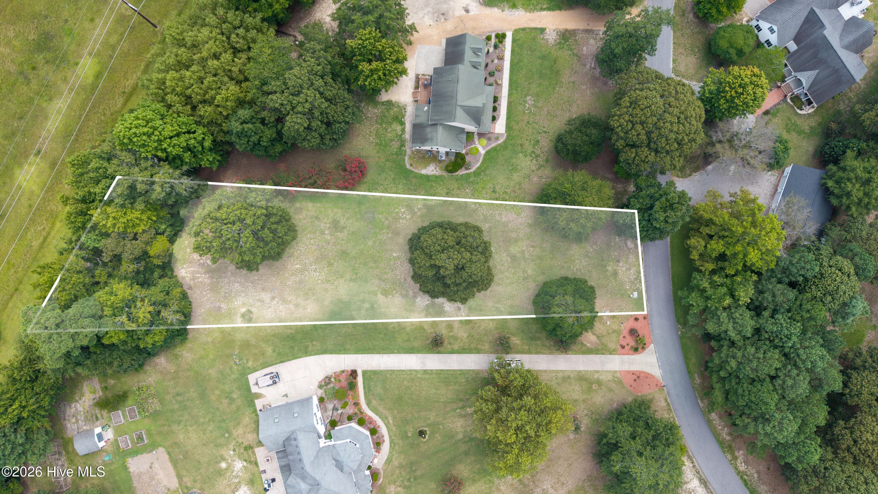 Residential Lot at 141 65 Lake Wood Drive, Edenton, NC 27932, photo 3 of 13