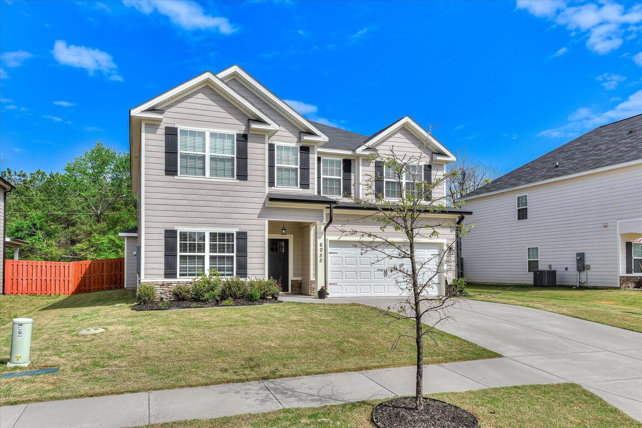 Single Family Residence at 6055 Big Pond Trail, Grovetown, GA 30813, photo 3 of 52