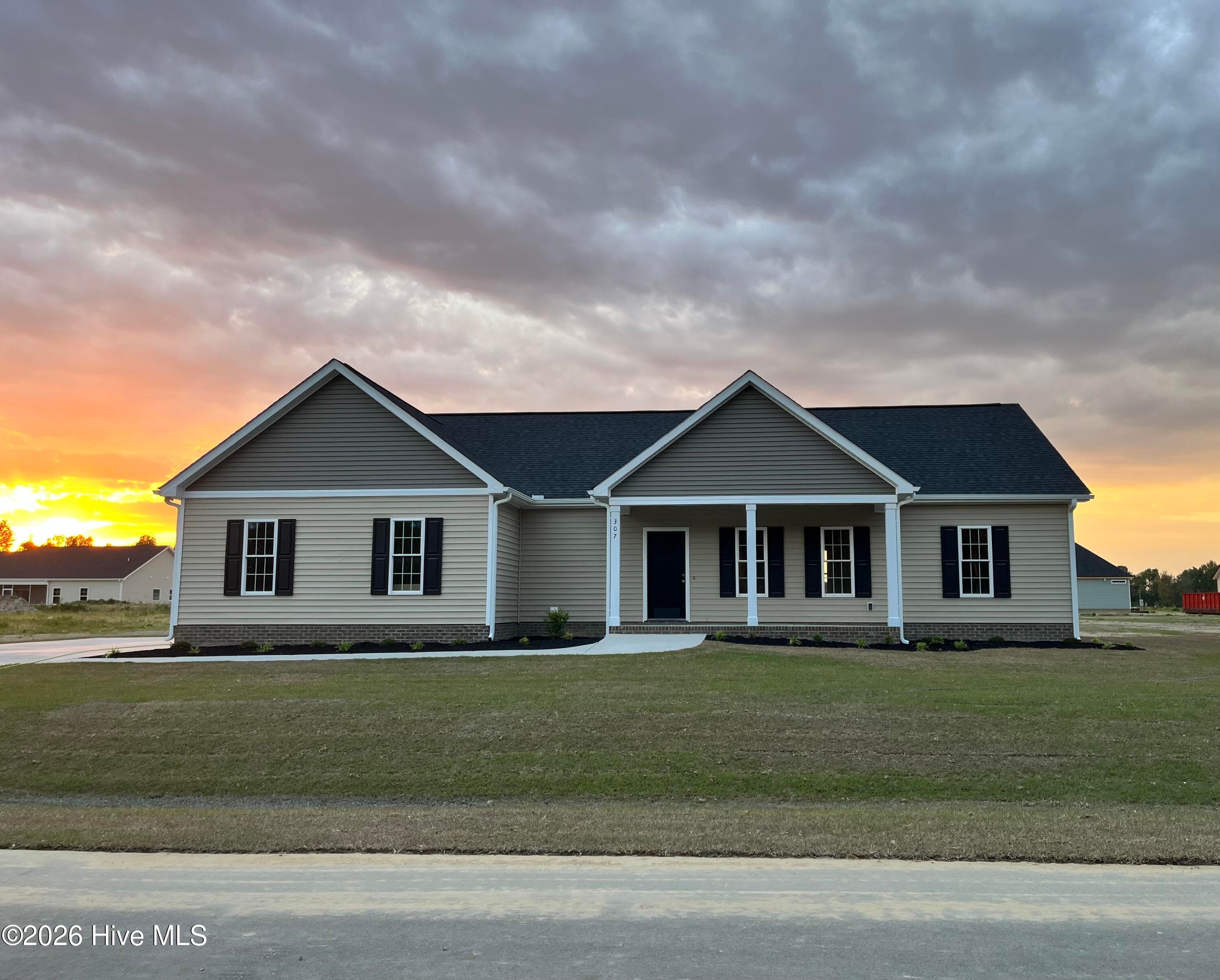 Single Family Residence at 307 Allie'S Drive, Goldsboro, NC 27534, photo 45 of 45