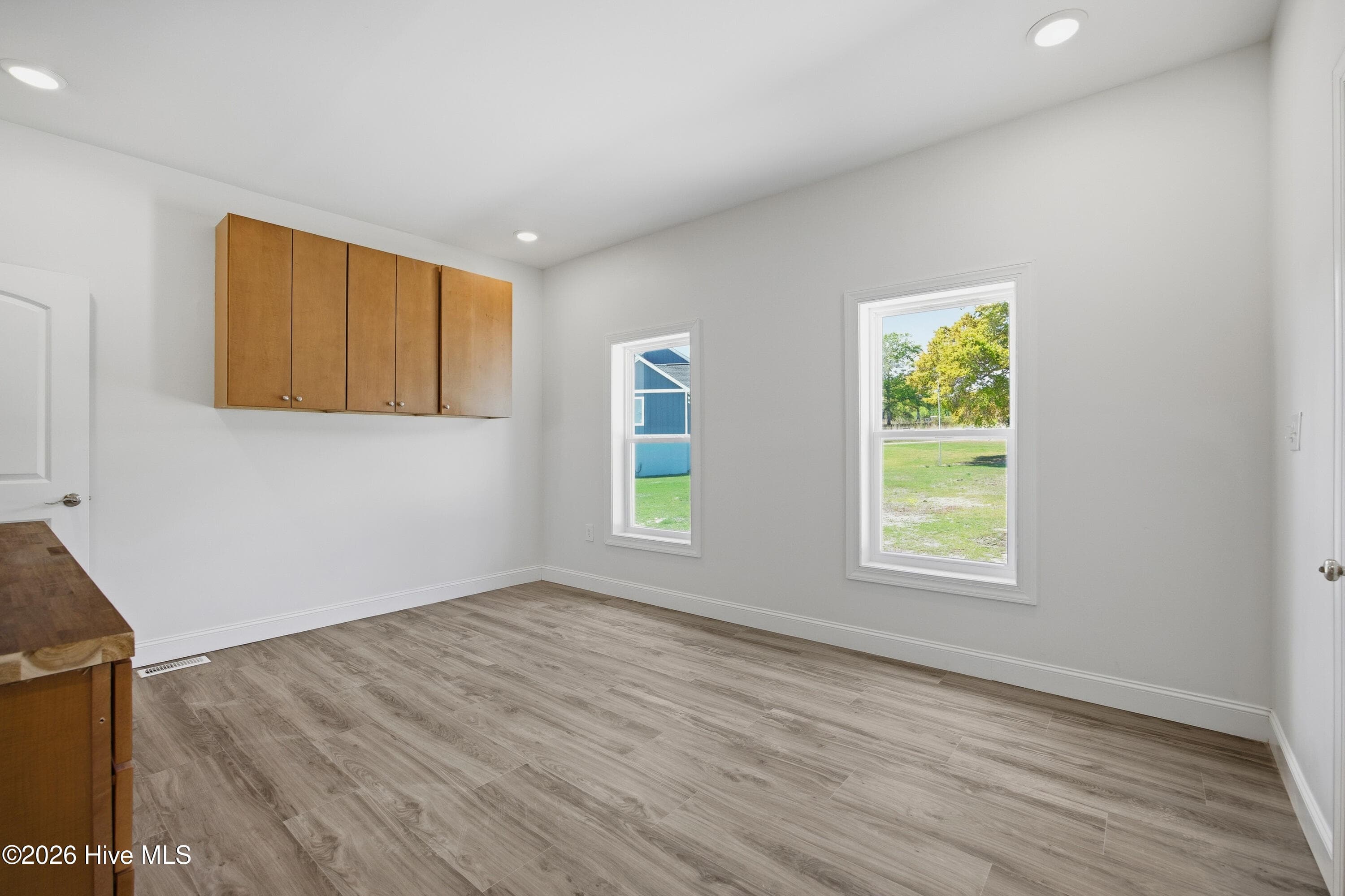 Laundry Room - 106 Elizabeth Way Court, Swansboro, NC 28584