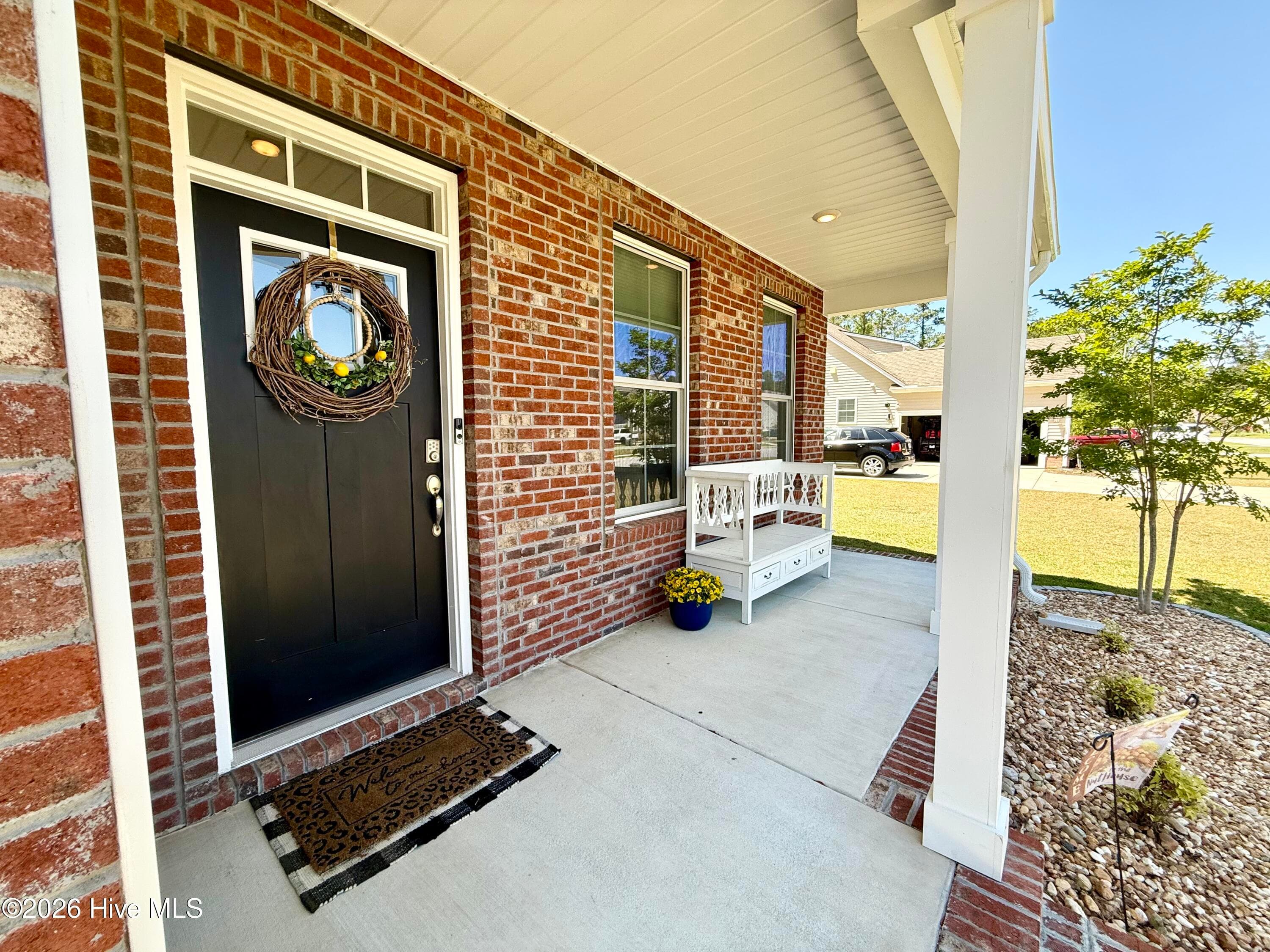 Front Porch - 5010 Spring Green Pass, New Bern, NC 28562