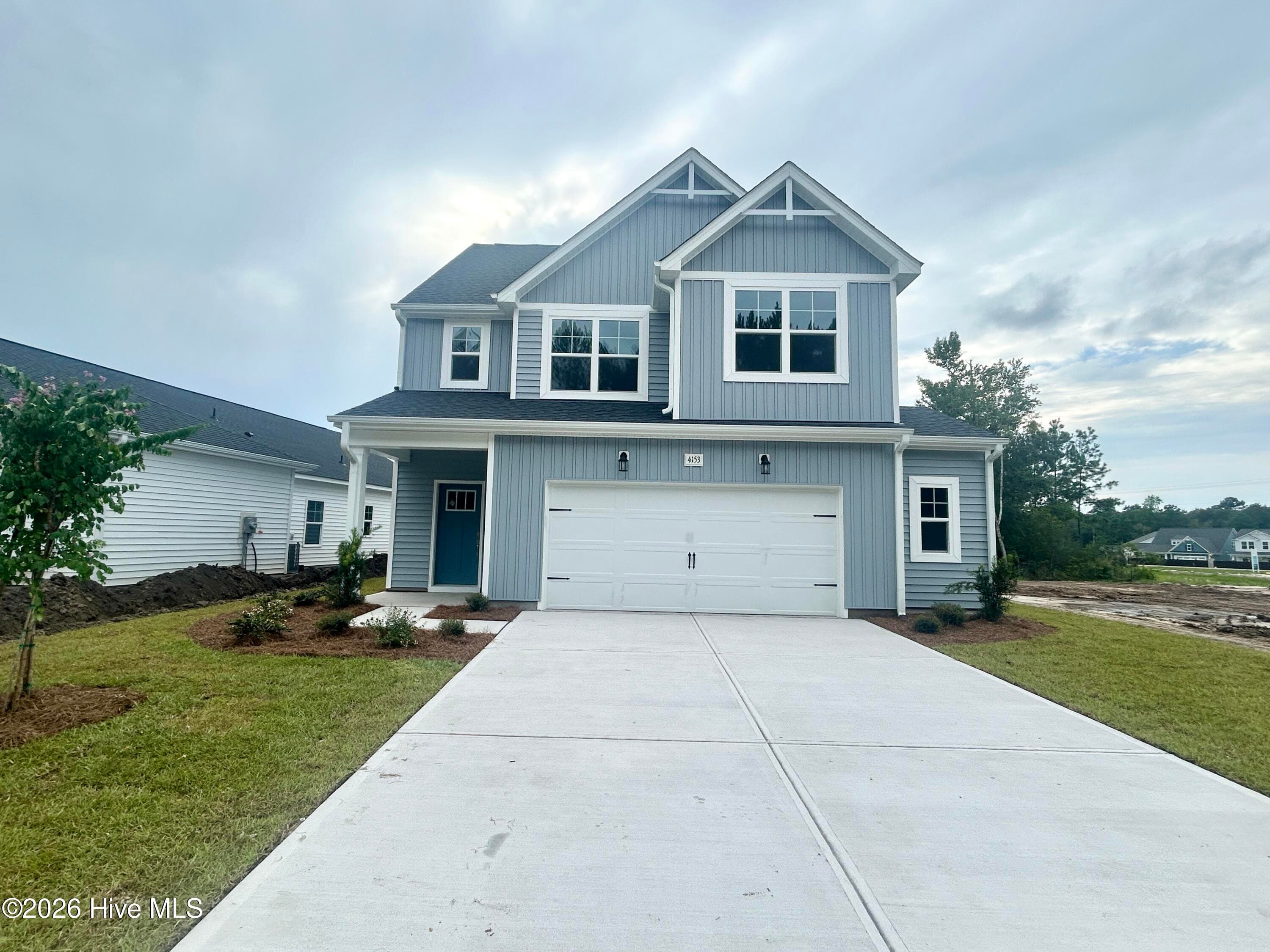 Single Family Residence at 4153 Workman Loop 68, Leland, NC 28451, photo 3 of 48