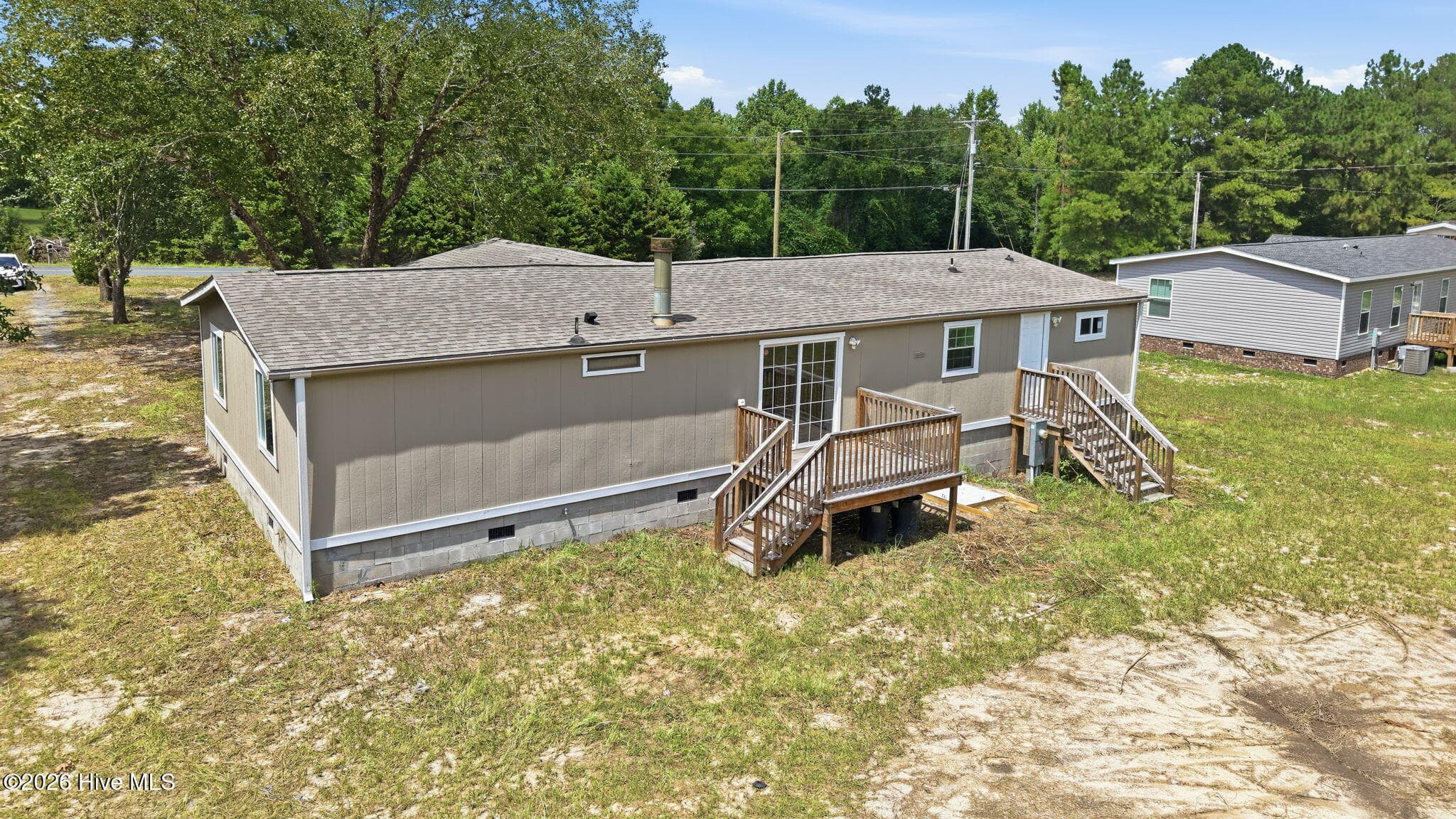 Manufactured Home at 23281 Marston Road, Laurel Hill, NC 28351, photo 39 of 50