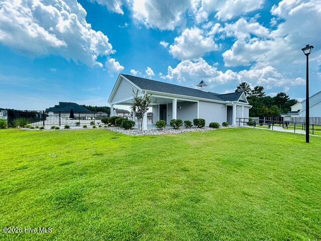 Townhouse at 733 Cross Bridge Way, Sneads Ferry, NC 28460, photo 44 of 48