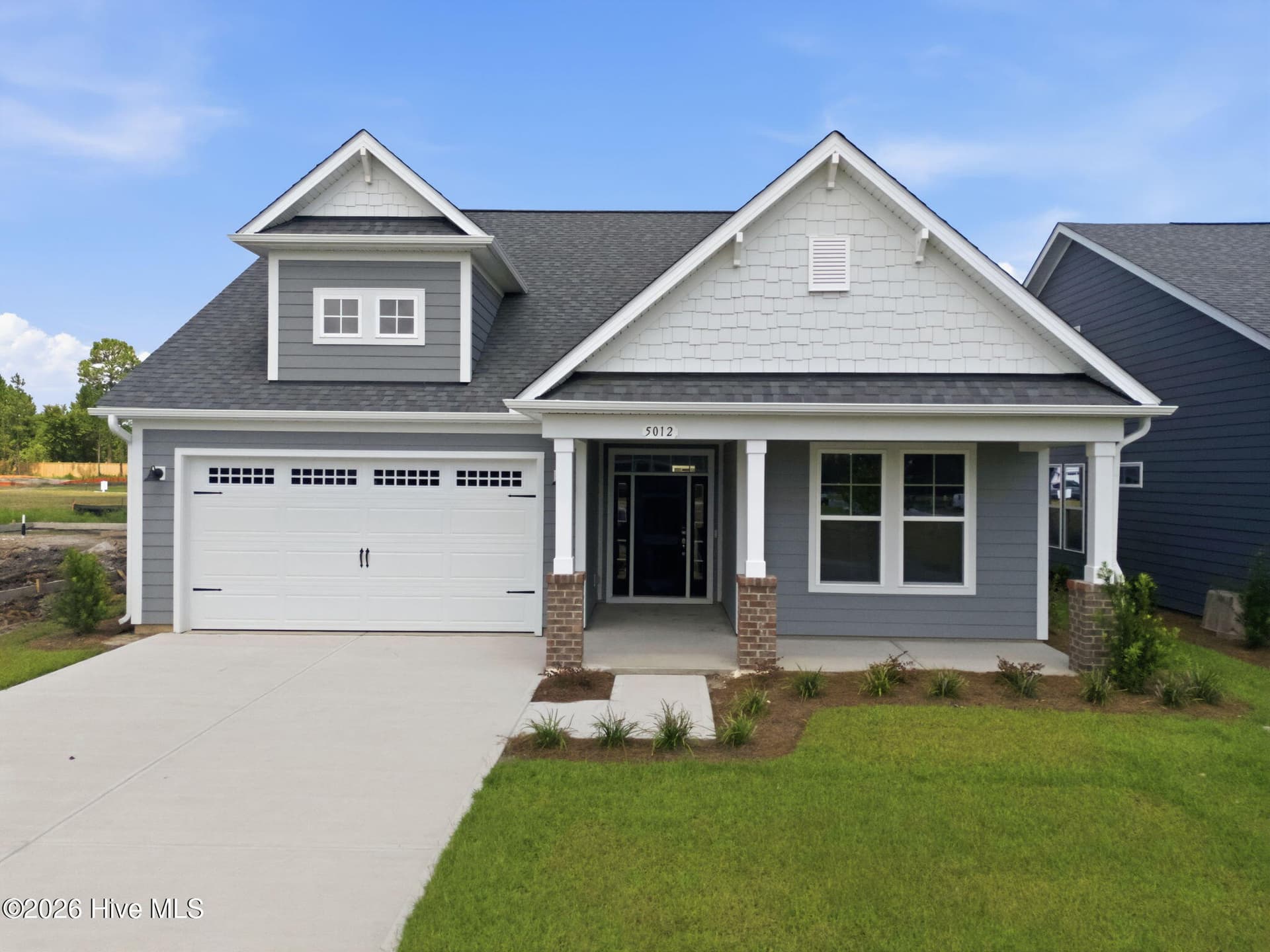 Single Family Residence at 5016 Freshbrook Way, Leland, NC 28451