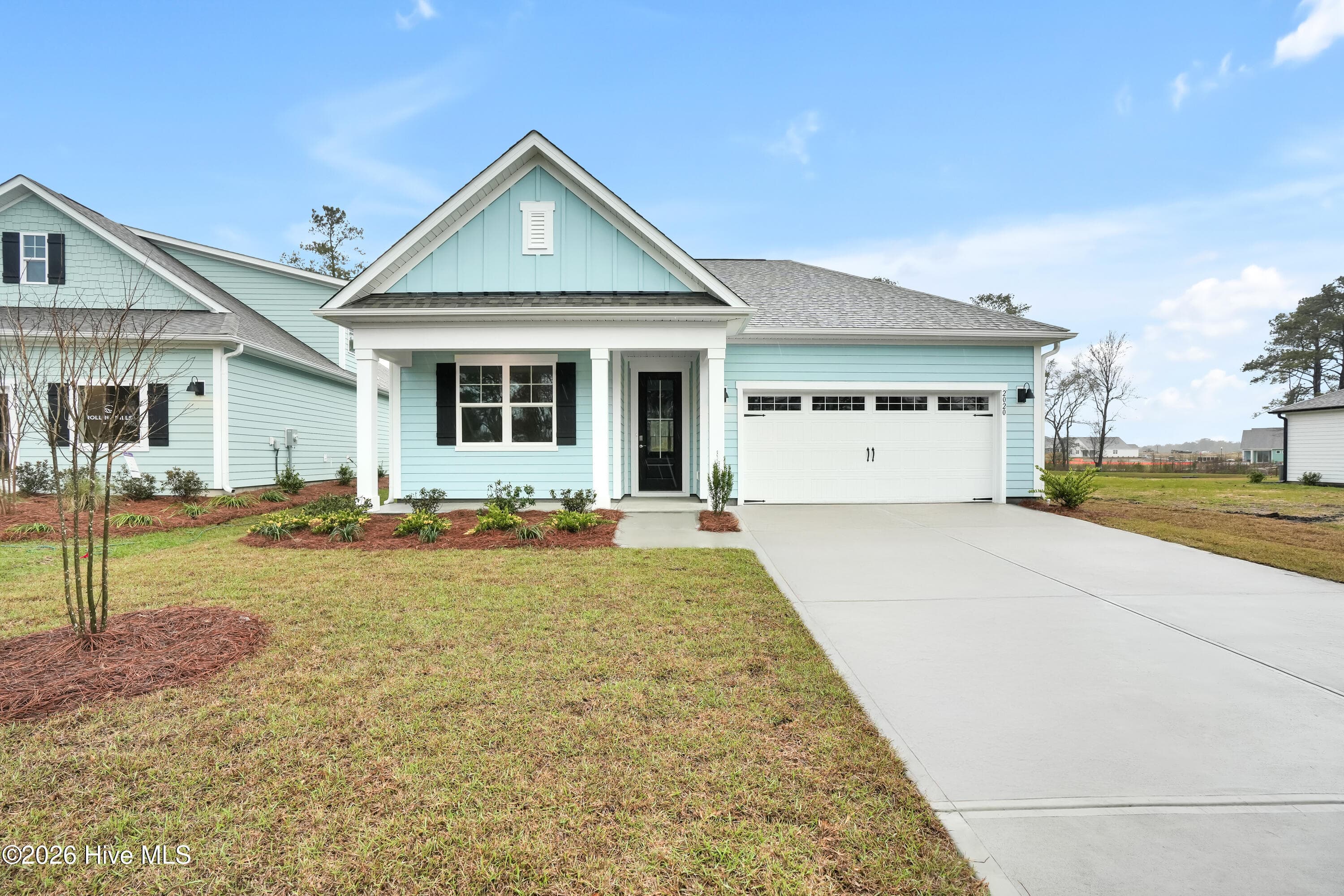 2035 Cypress Hill Drive Lot 7, Bolivia, NC 28422