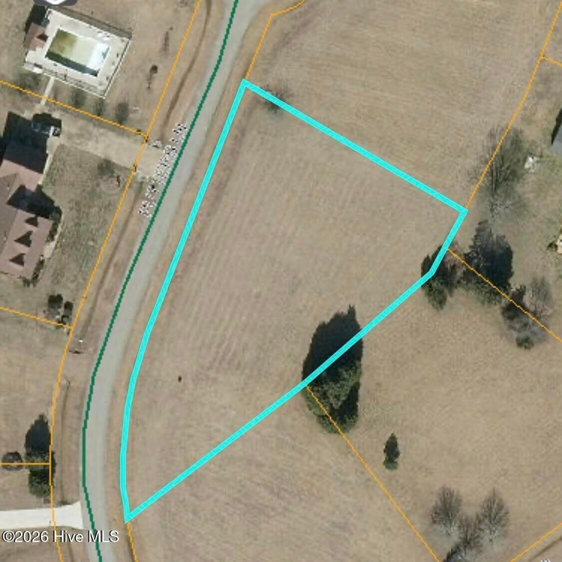 Residential Lot at 90 Putters Lane, Pinetops, NC 27864, photo 4 of 10