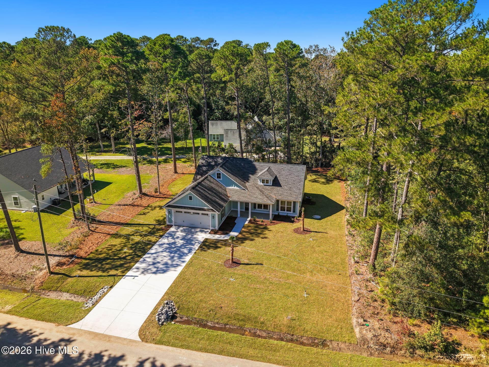 Single Family Residence at 495 Boundary Loop Road NW, Calabash, NC 28467, photo 62 of 70
