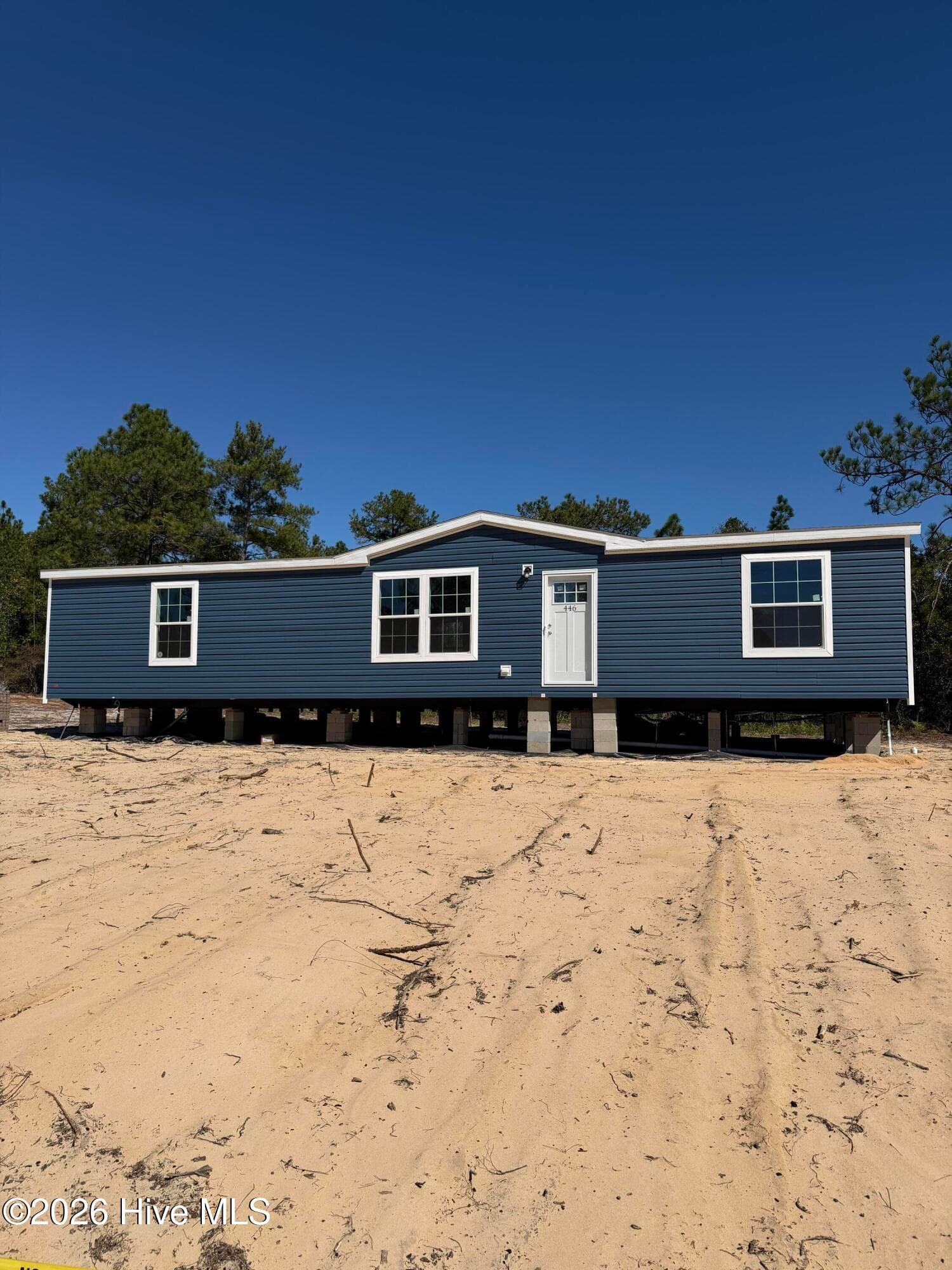 Manufactured Home at 446 Mt Zion Rd Road, Trenton, SC 29847, photo 5 of 31