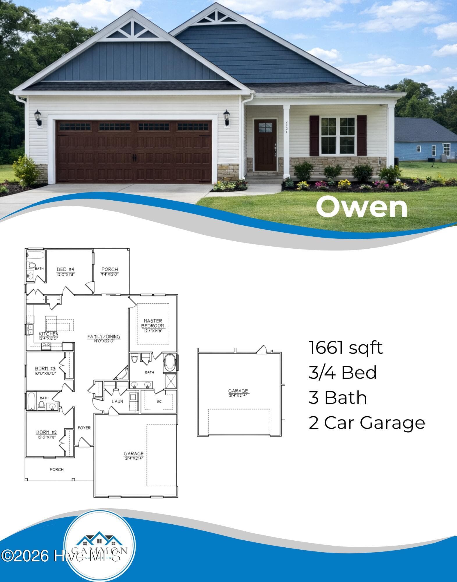 Single Family Residence at 425 W 2nd Street, Princeton, NC 27569, photo 6 of 34