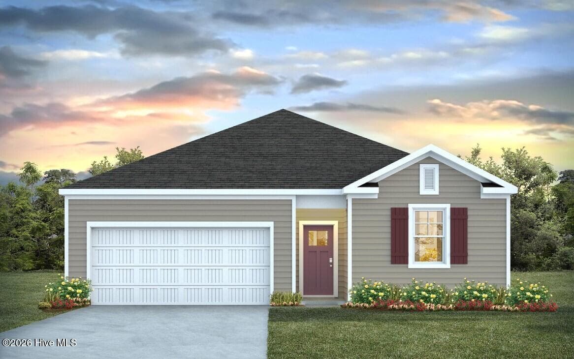 Single Family Residence at 1726 Blacktip Drive SE Lot 165, Winnabow, NC 28479, photo 3 of 39