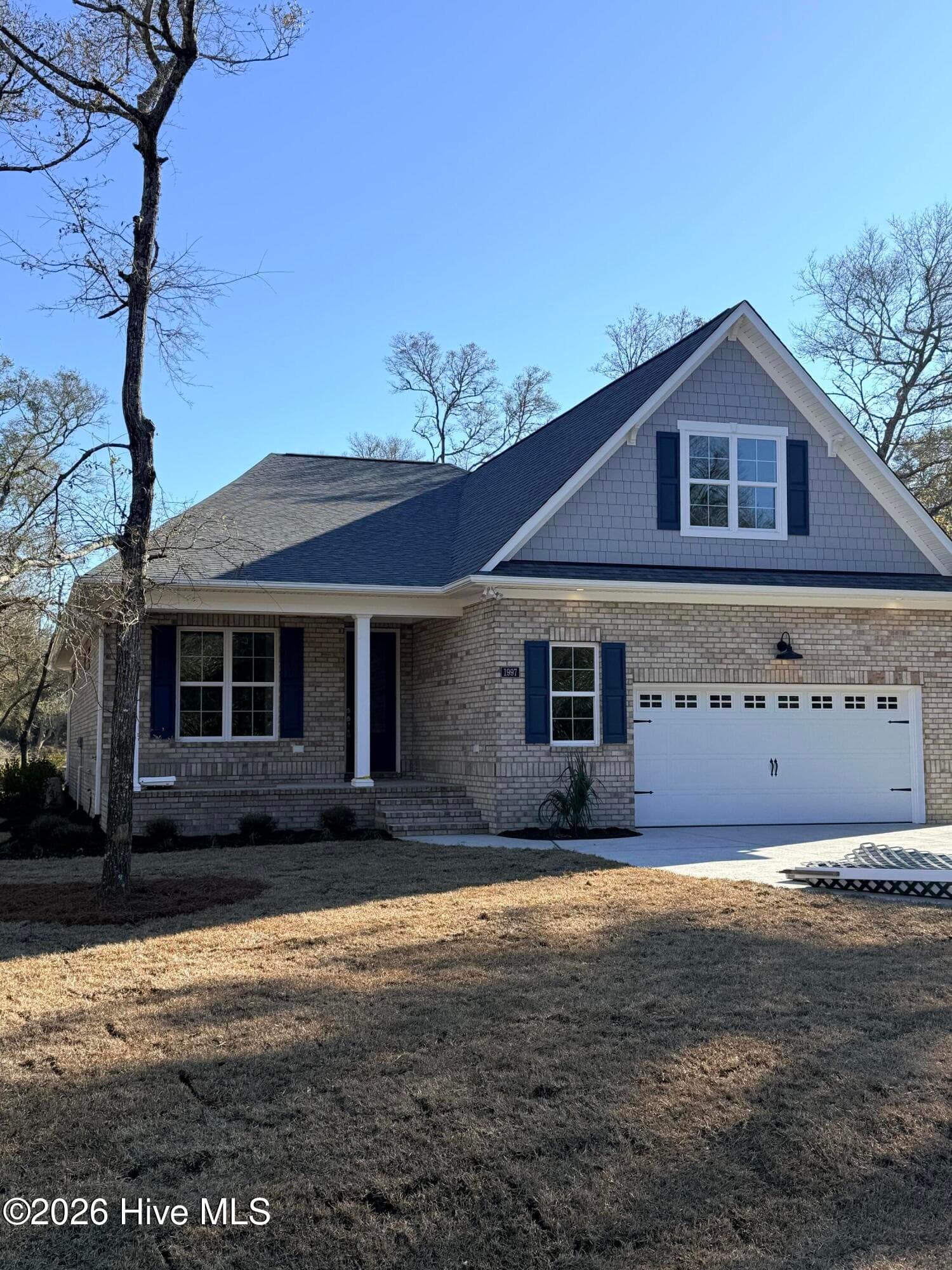 Single Family Residence at 1997 Redfish Run SW, Supply, NC 28462, photo 2 of 17