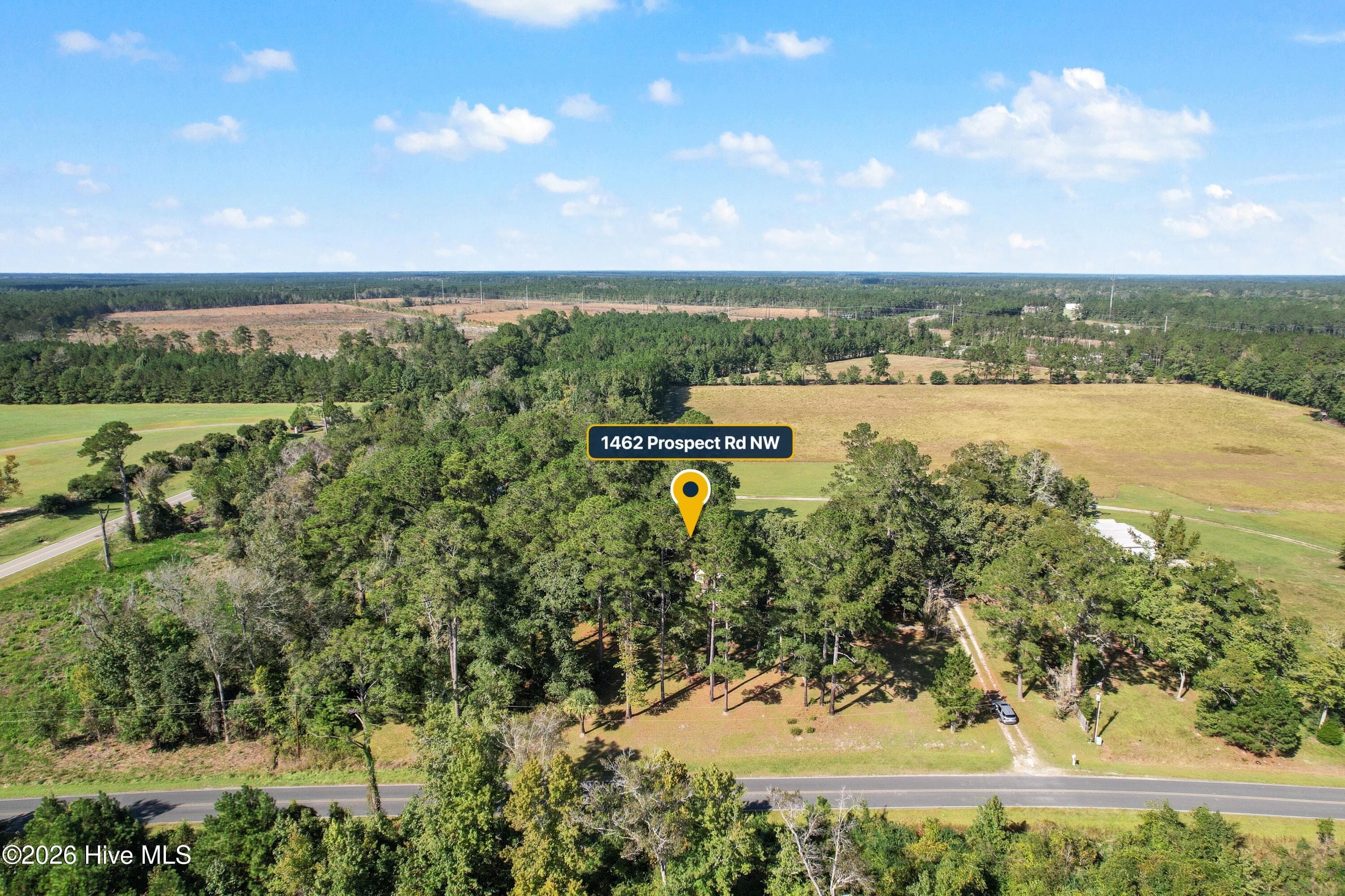 Single Family Residence at 1462 Prospect Road NW, Supply, NC 28462, photo 44 of 46