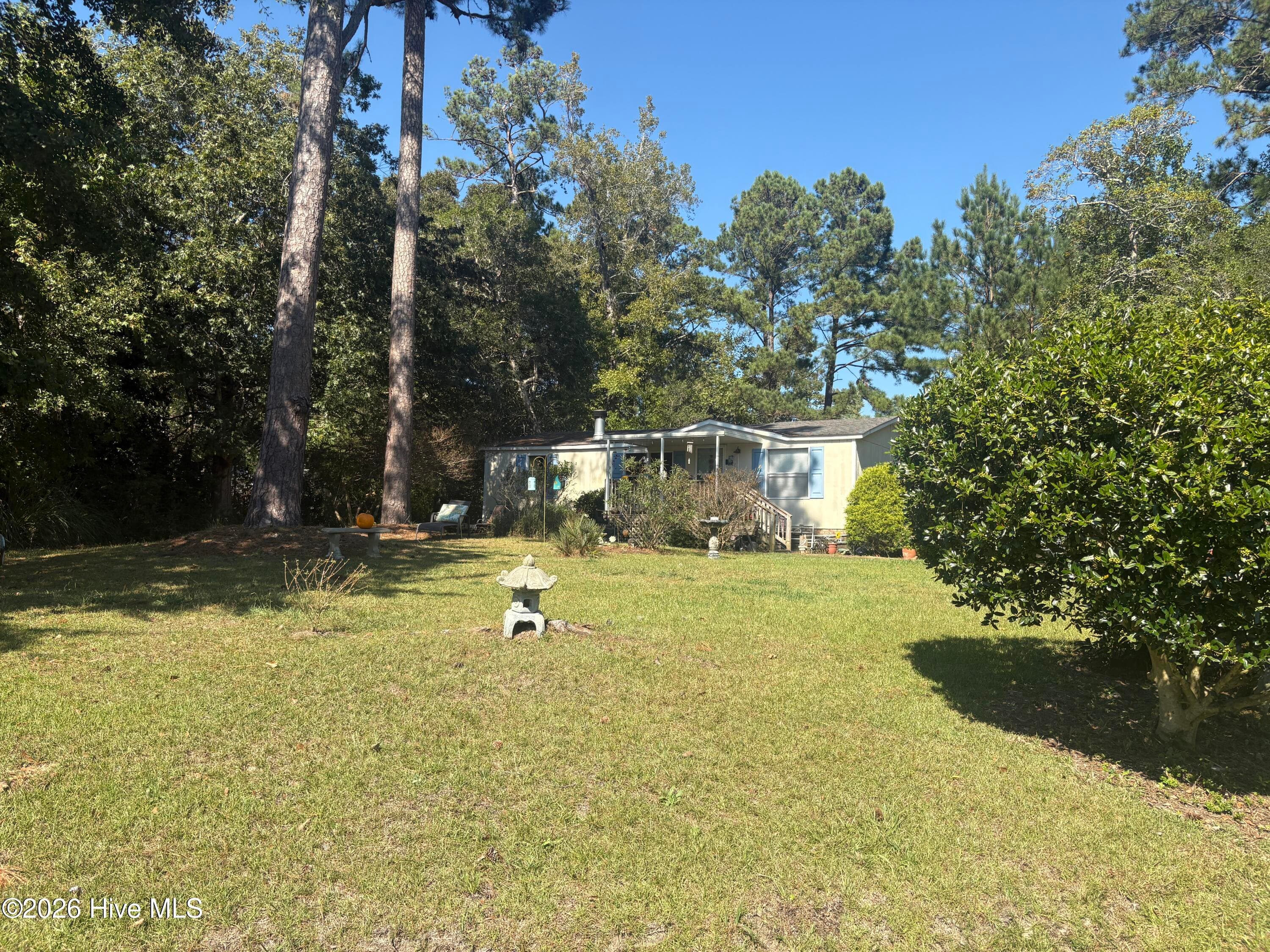 230 Youpon Drive, Hubert, NC 28539