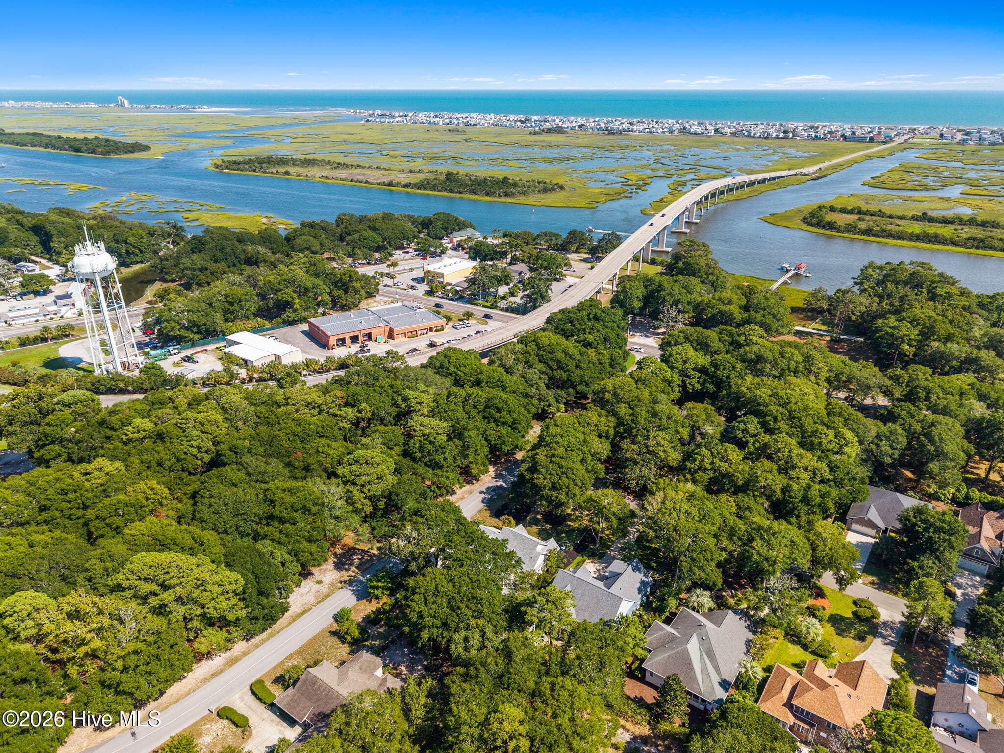 Single Family Residence at 103 Olde Oak Lane, Sunset Beach, NC 28468, photo 2 of 2