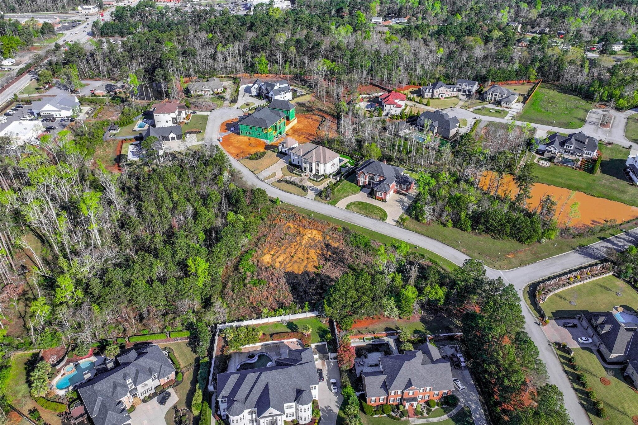 Residential Lot at 511 Seminole Place, Martinez, GA 30907, photo 16 of 19
