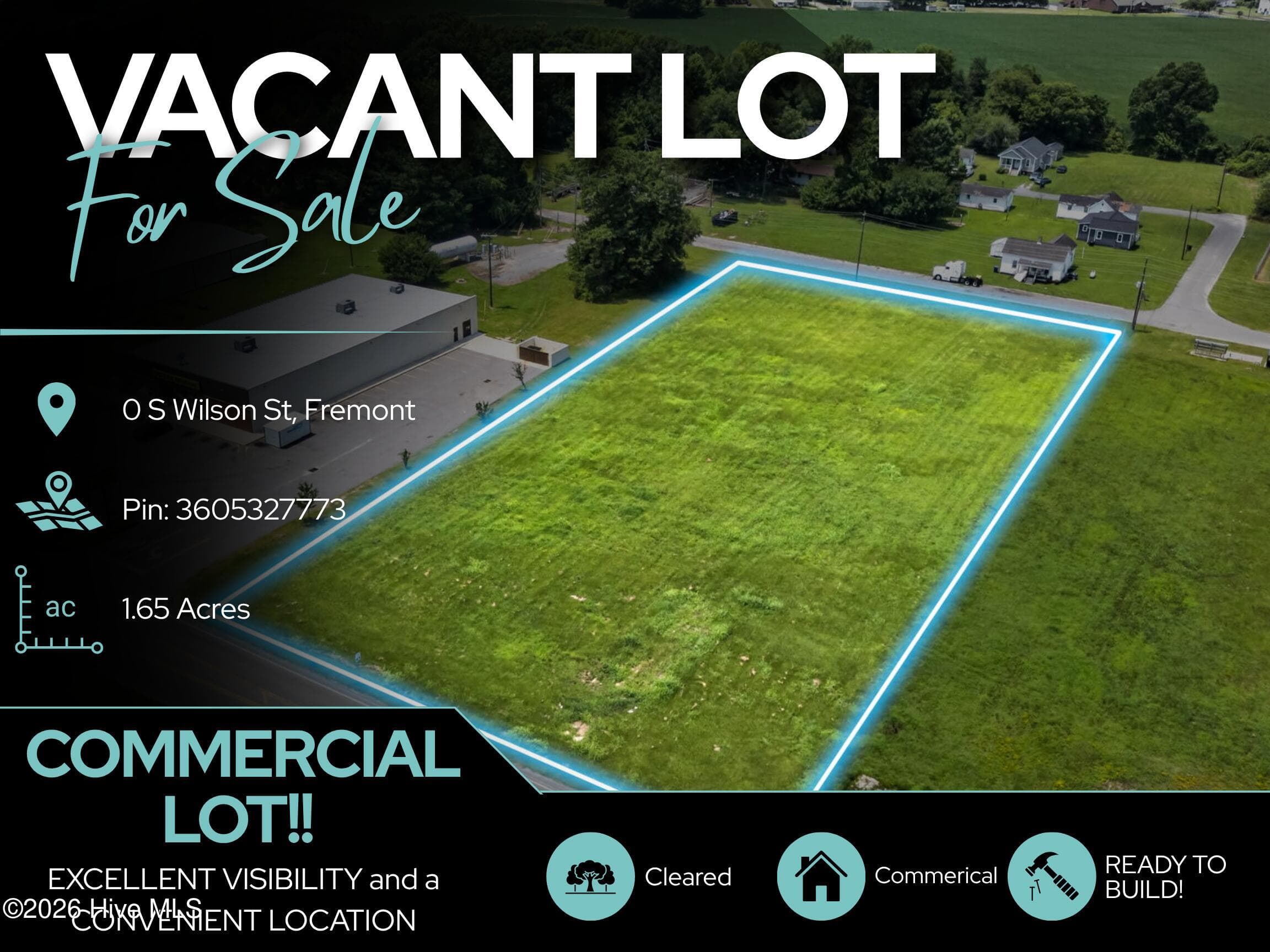 0 S Wilson Street, Fremont, NC 27830