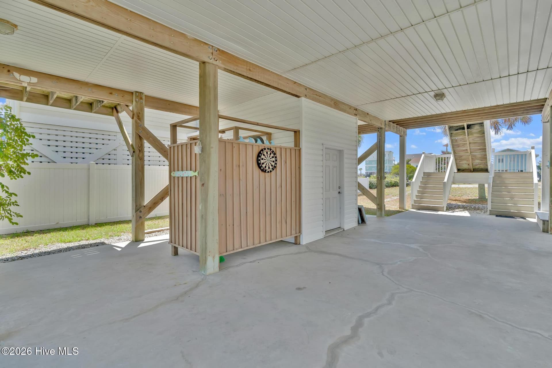 Single Family Residence at 108 W Dolphin Drive, Oak Island, NC 28465, photo 41 of 56
