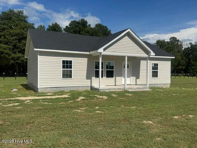 Single Family Residence at 923 Chambers Ferry Road, Edenton, NC 27932, photo 2 of 11