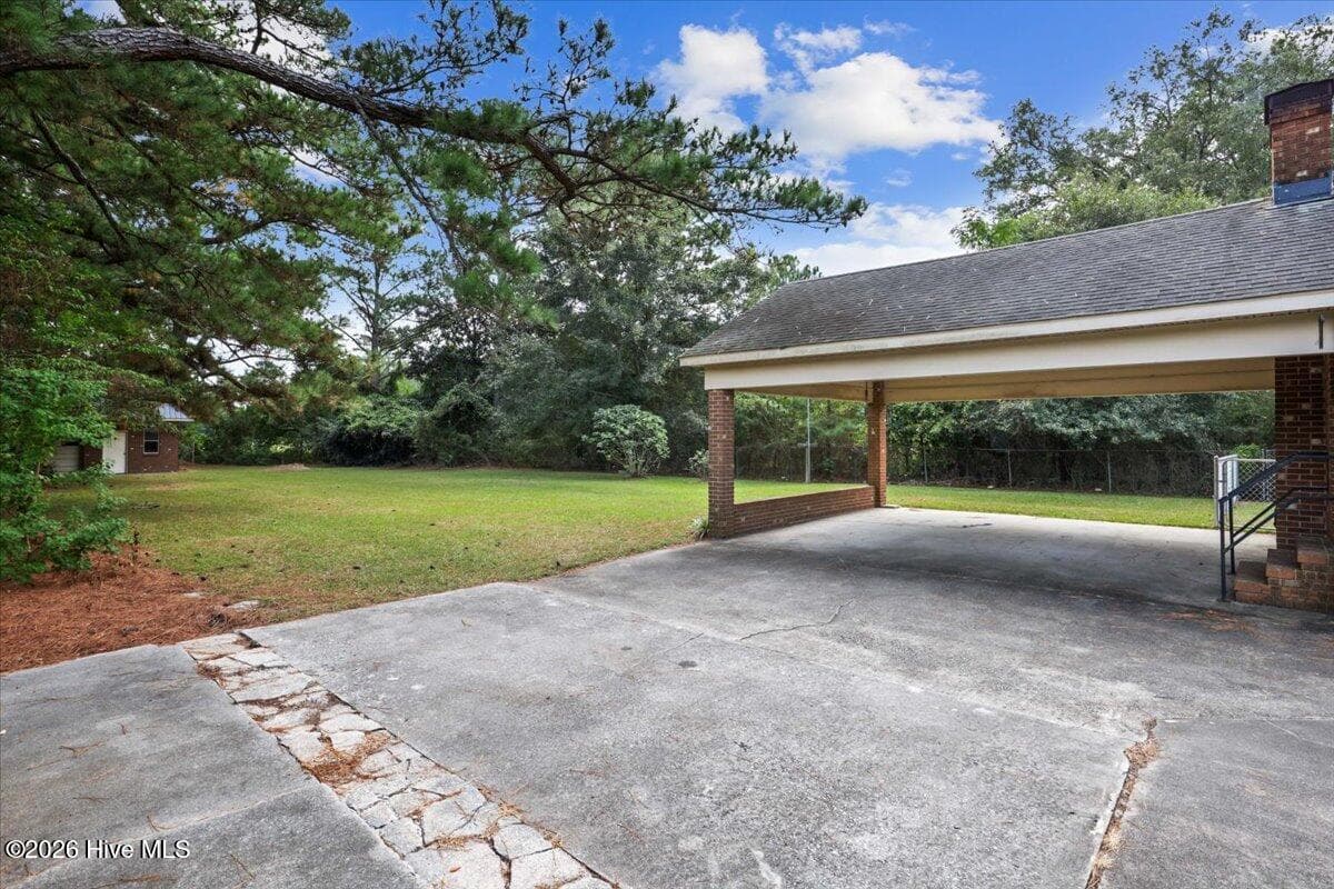 Single Family Residence at 489 Hwy 58 S, Kinston, NC 28504, photo 37 of 156