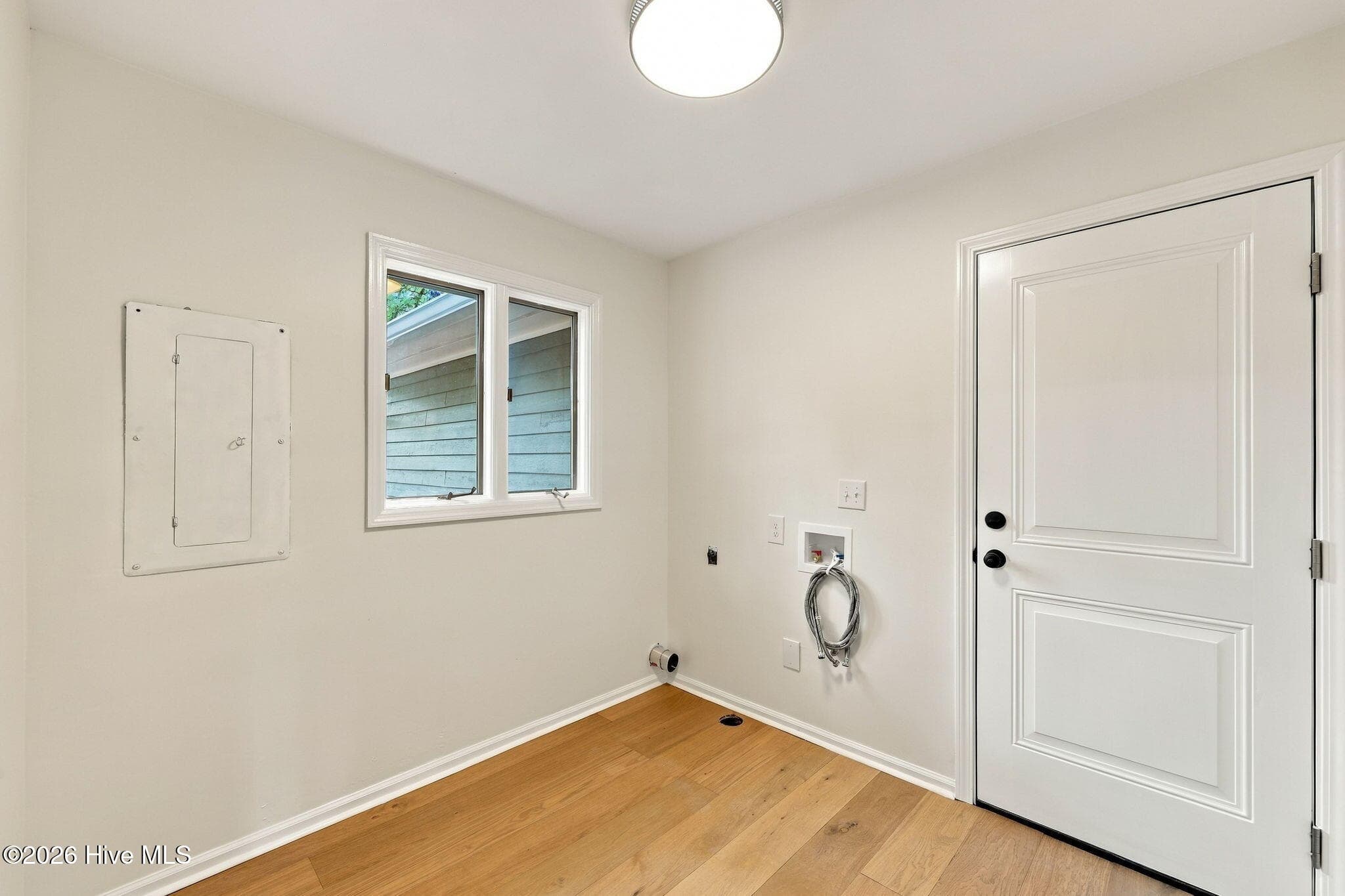 laundry room - 84 Richmond Road, Jackson Springs, NC 27281