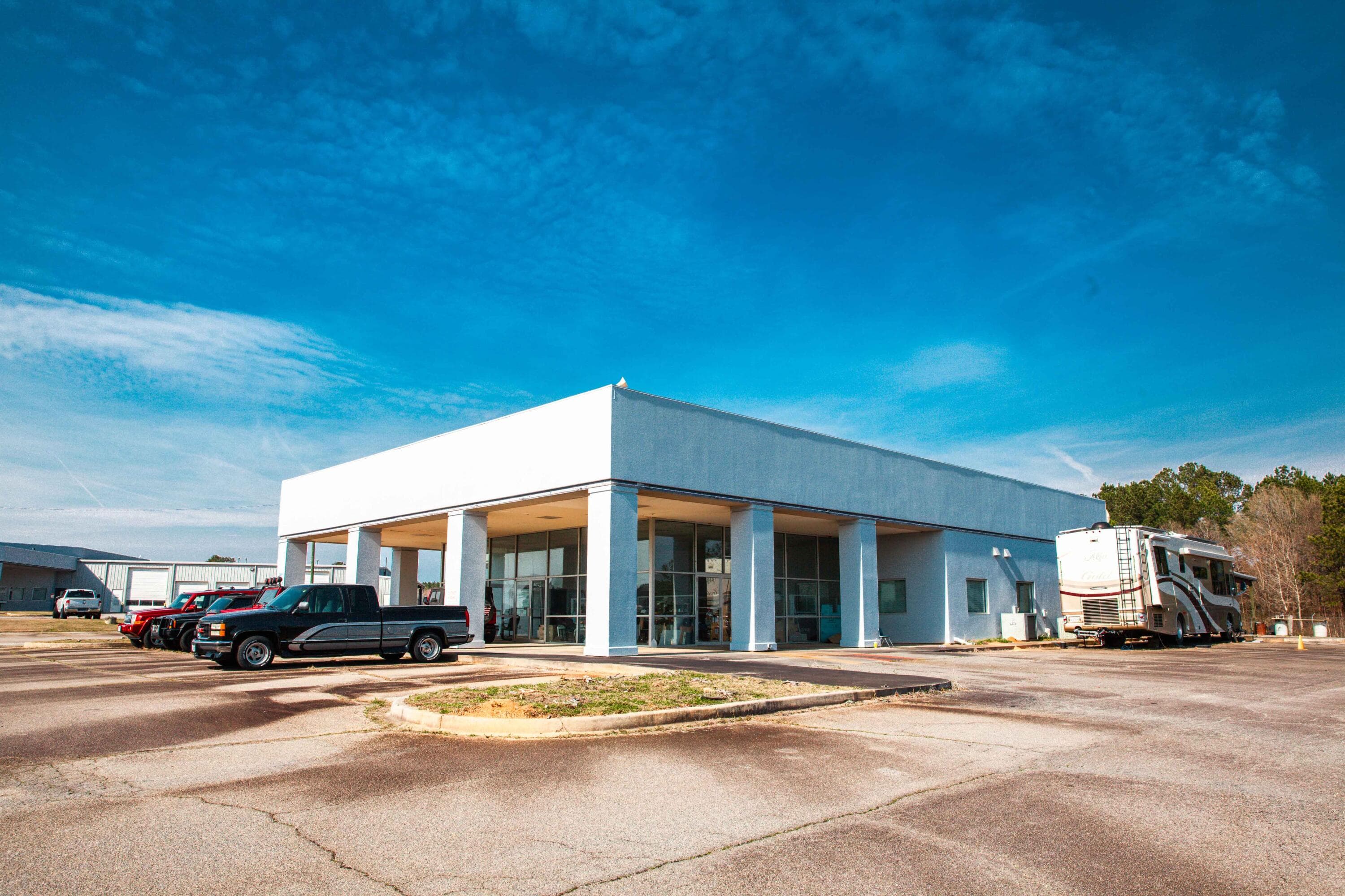 Building 2 - 2210 Washington Road, Thomson, GA 30824