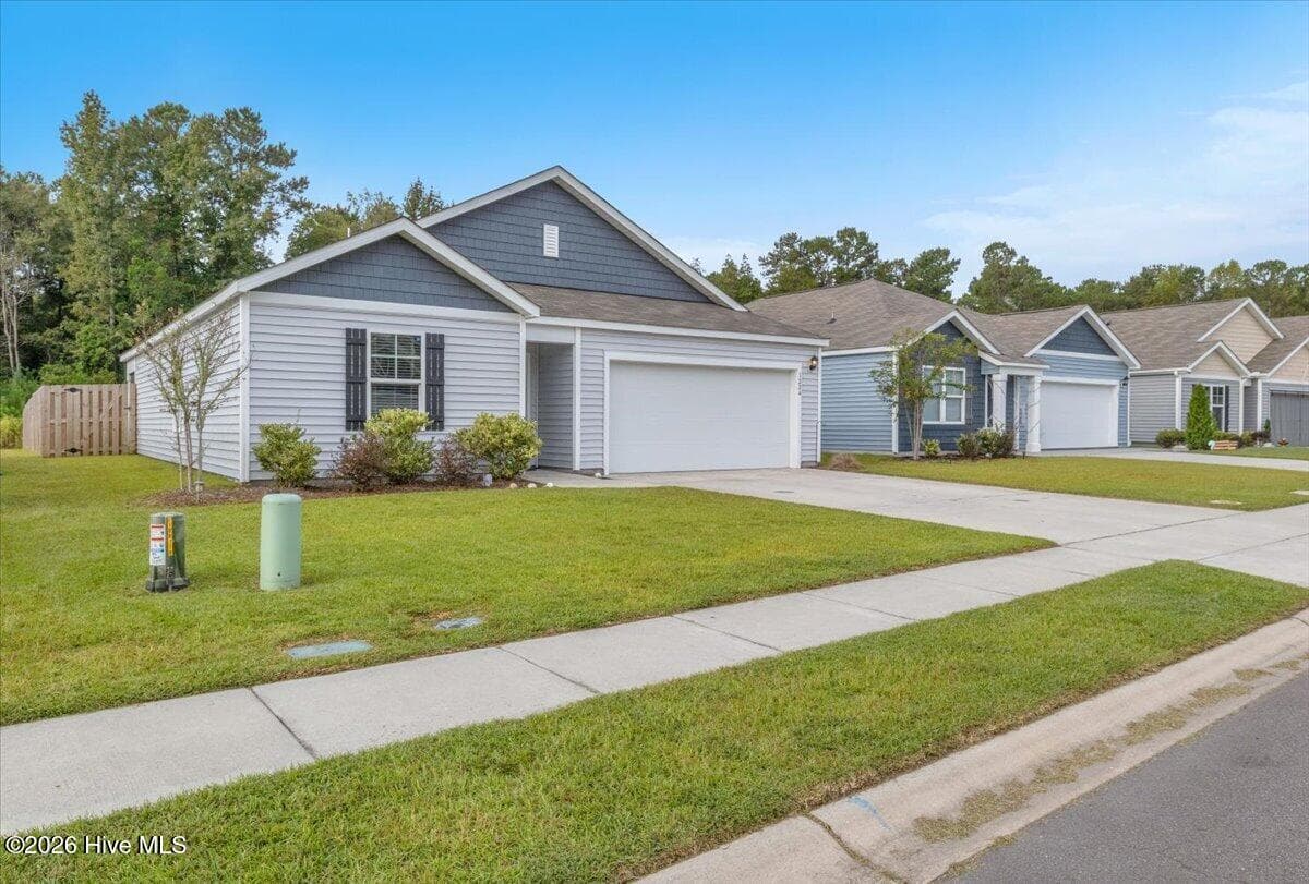 Single Family Residence at 1224 Hidden Creek Drive NE, Leland, NC 28451, photo 37 of 38