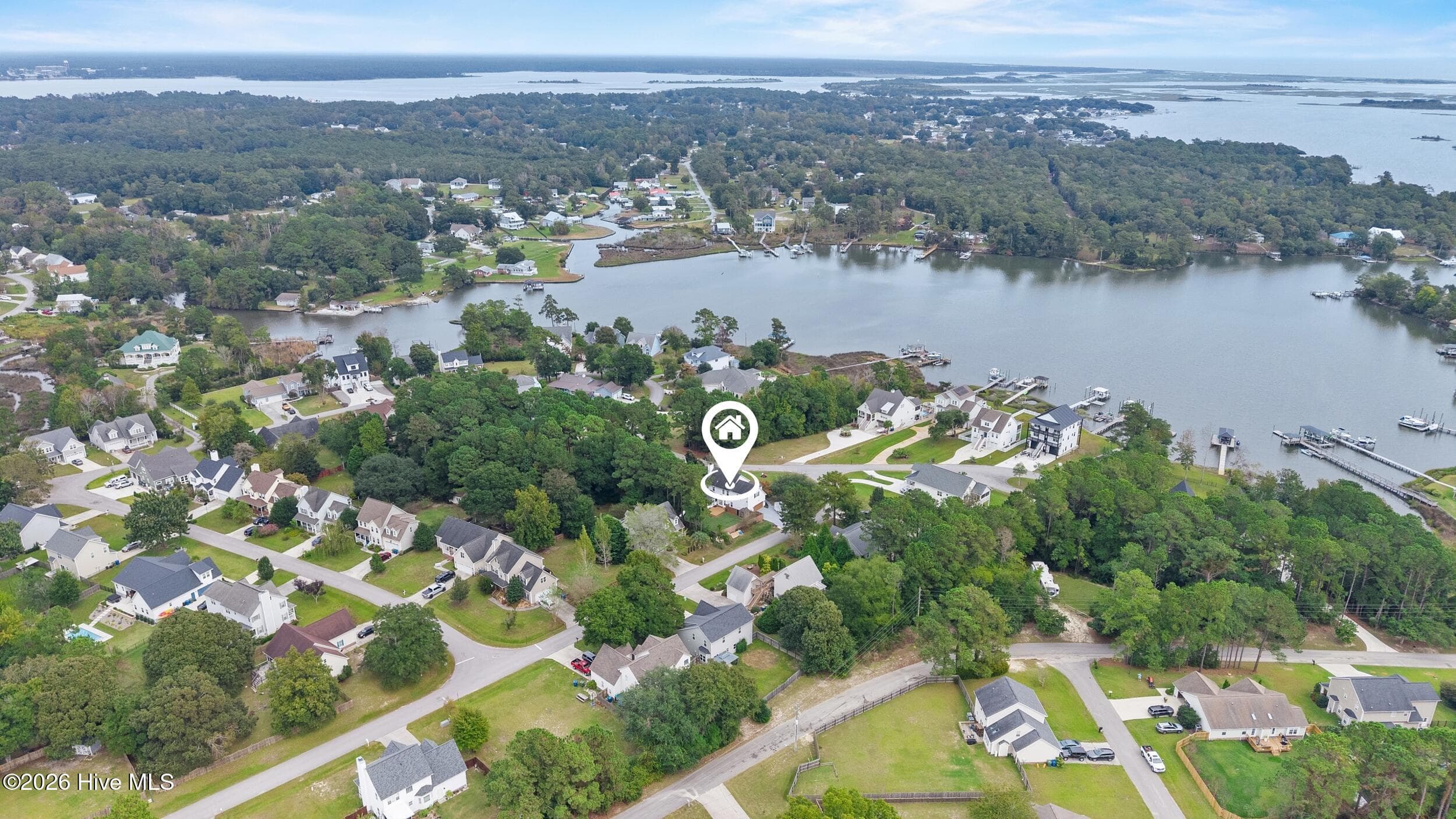 Single Family Residence at 200 Derby Downs Drive, Sneads Ferry, NC 28460, photo 58 of 67