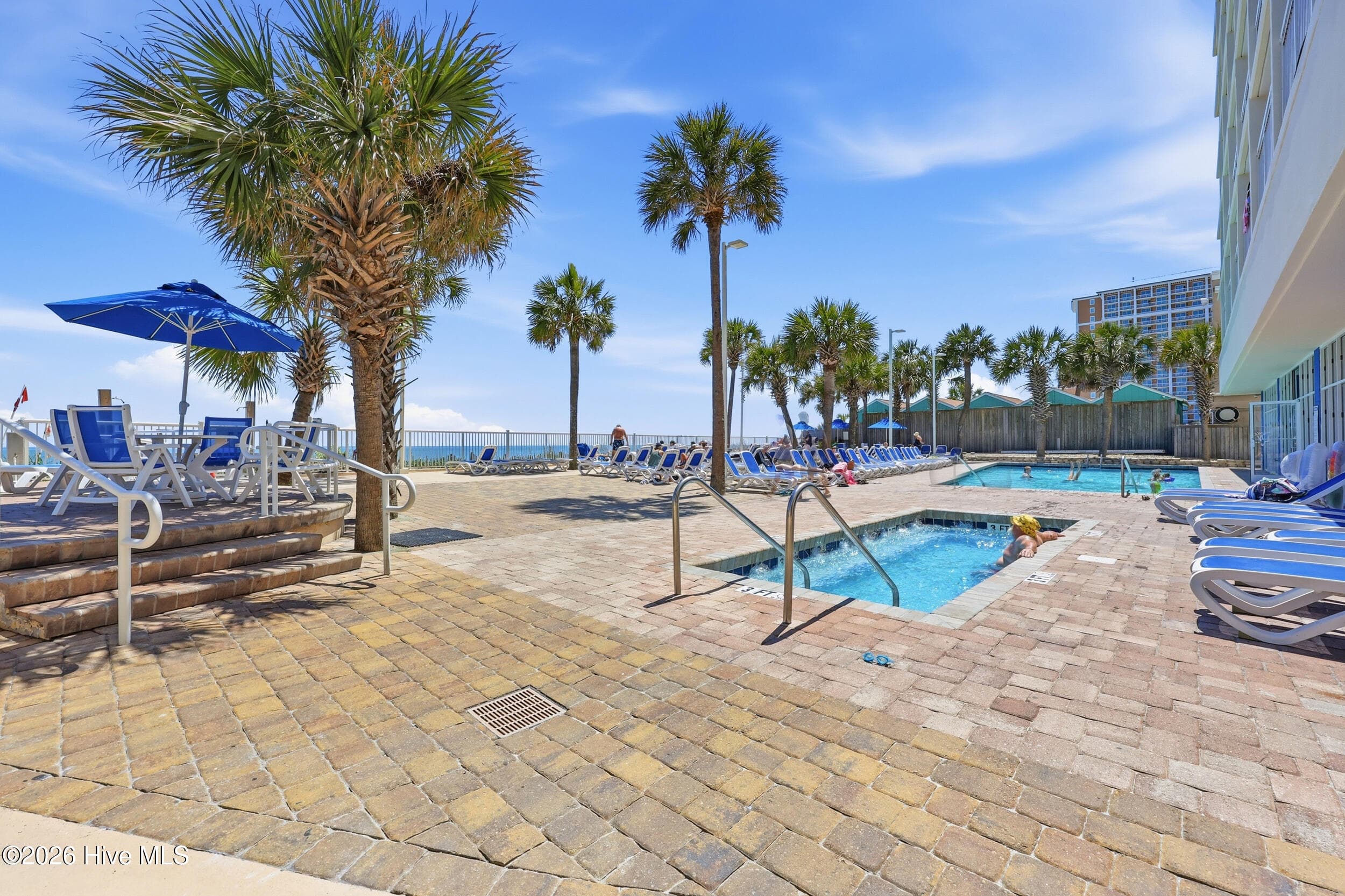 Condominium at 201 S Ocean Boulevard 812, Myrtle Beach, SC 29577, photo 41 of 62