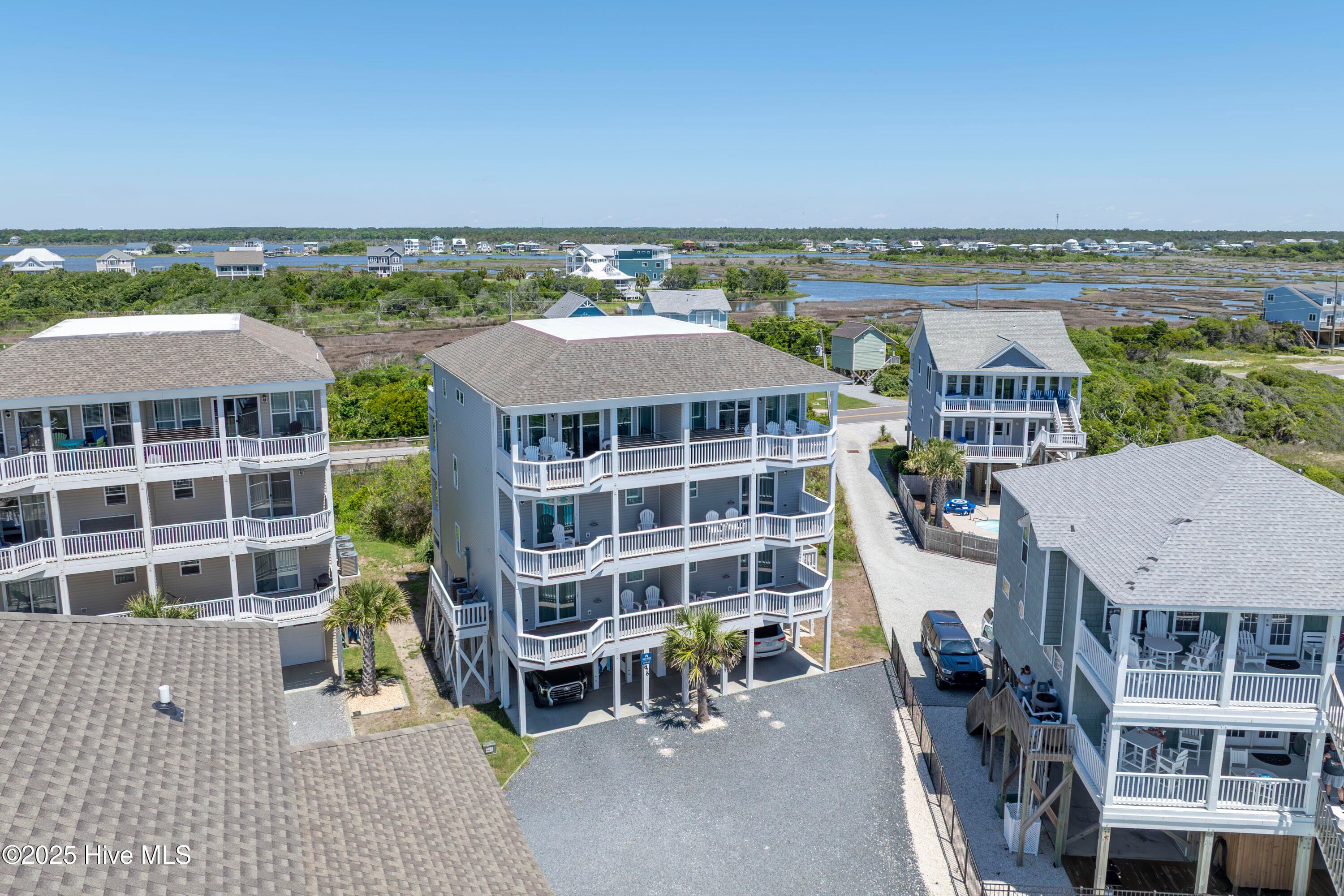 Townhouse at 876 Villas Drive, North Topsail Beach, NC 28460, photo 40 of 42