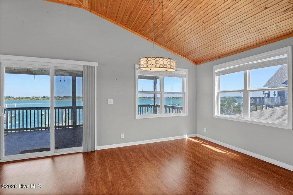 Single Family Residence at 712 Channel Boulevard, Topsail Beach, NC 28445, photo 14 of 62
