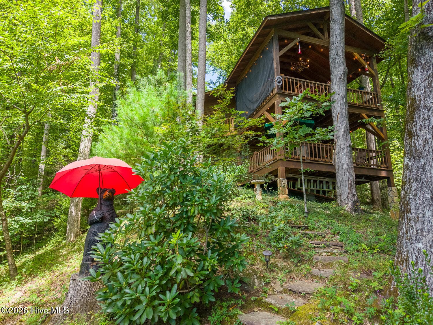 Single Family Residence at 204 Mountain Laurel Drive, Bryson City, NC 28713, Bryson City, photo 68 of 73