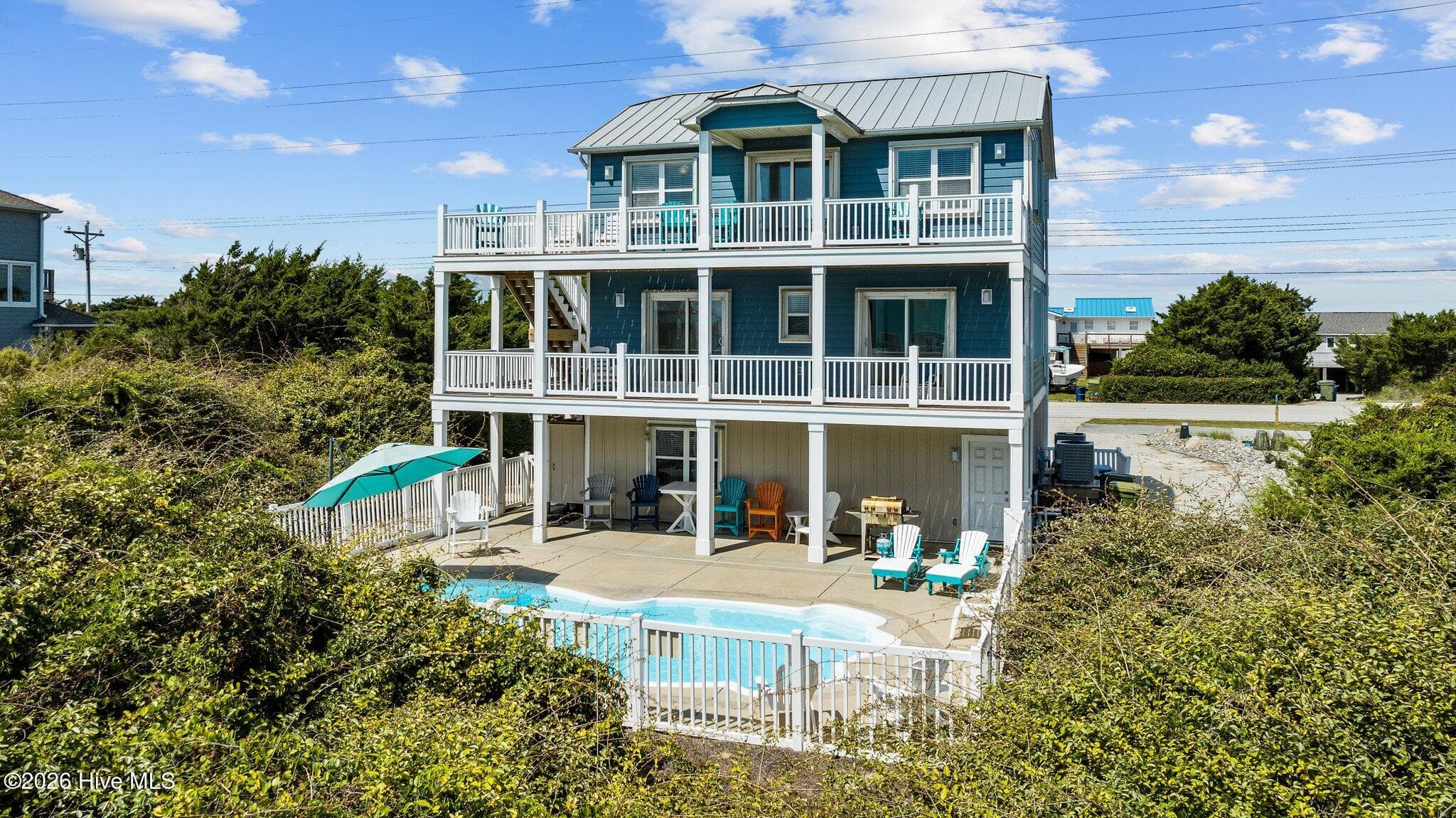 Single Family Residence at 1907 Emerald Drive, Emerald Isle, NC 28594, photo 2 of 78