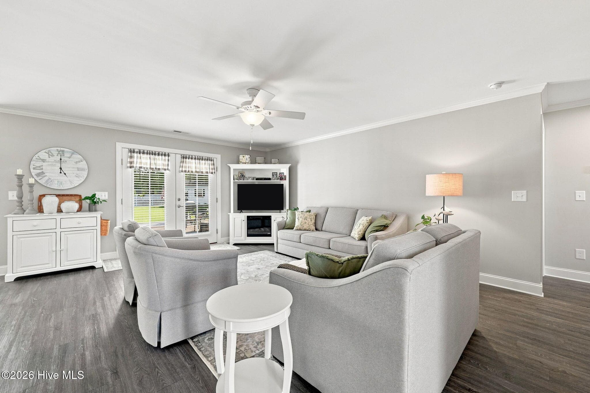 Furnishings can convey - 201 Asheberne Drive, Washington, NC 27889