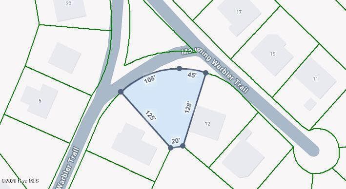 Residential Lot at 14 202 Mourning Warbler Trail, Bald Head Island, NC 28461, photo 8 of 16