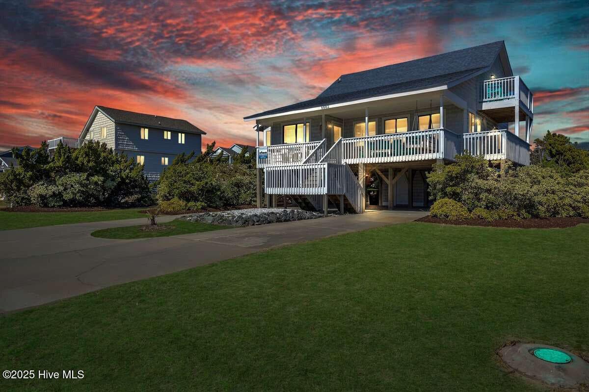 Single Family Residence at 6602 W Beach Drive, Oak Island, NC 28465, photo 6 of 6