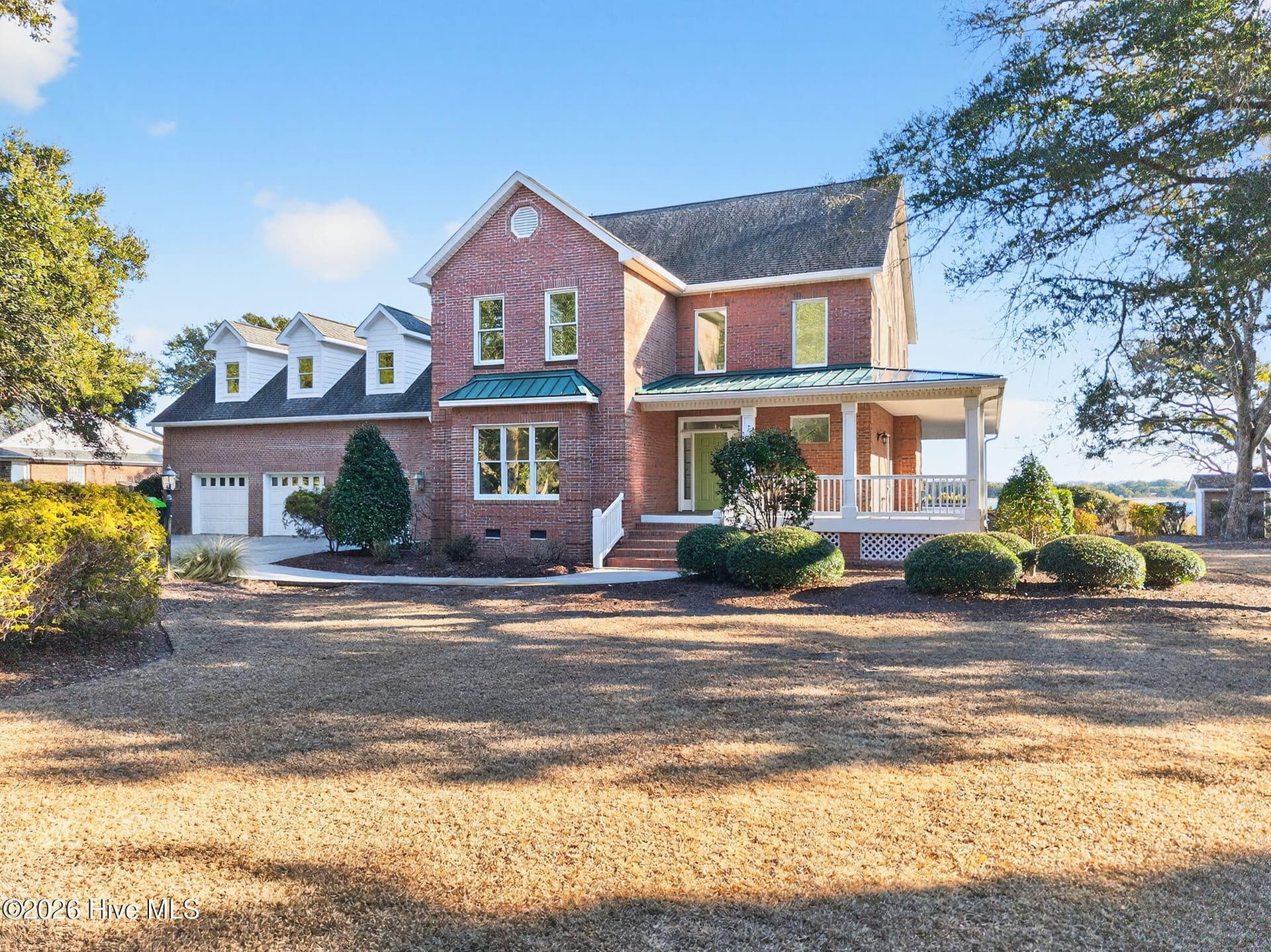 Single Family Residence at 305 Spring Branch Road SW, Supply, NC 28462