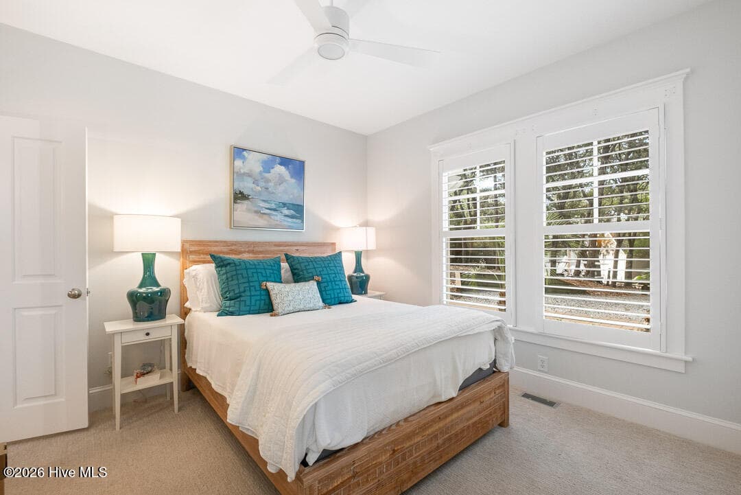 Single Family Residence at 17 Sabal Palm Trail, Bald Head Island, NC 28461, photo 24 of 42