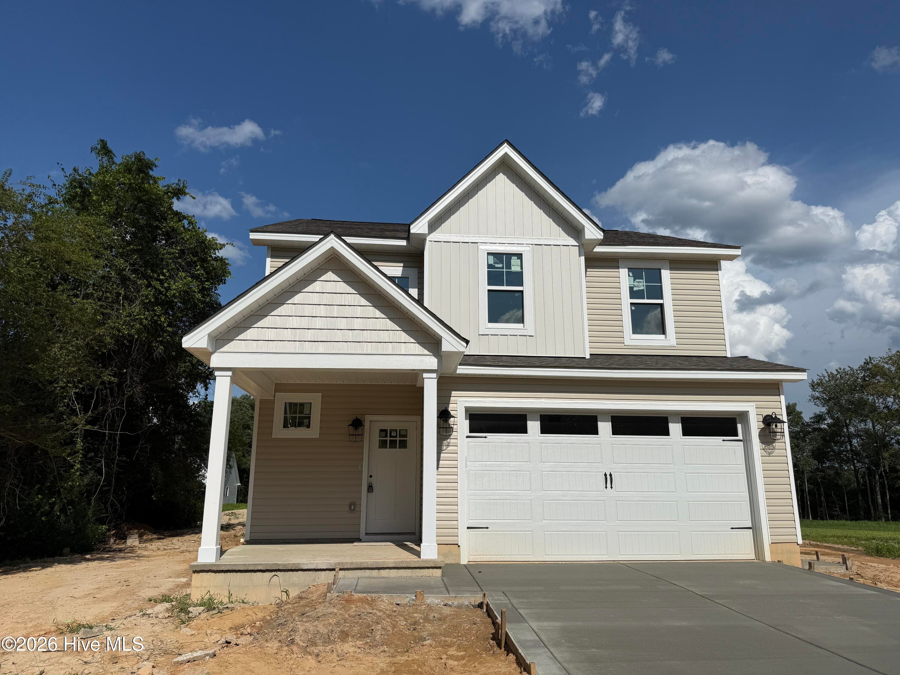 Single Family Residence at 277 Strother Road, Aberdeen, NC 28315, photo 2 of 28