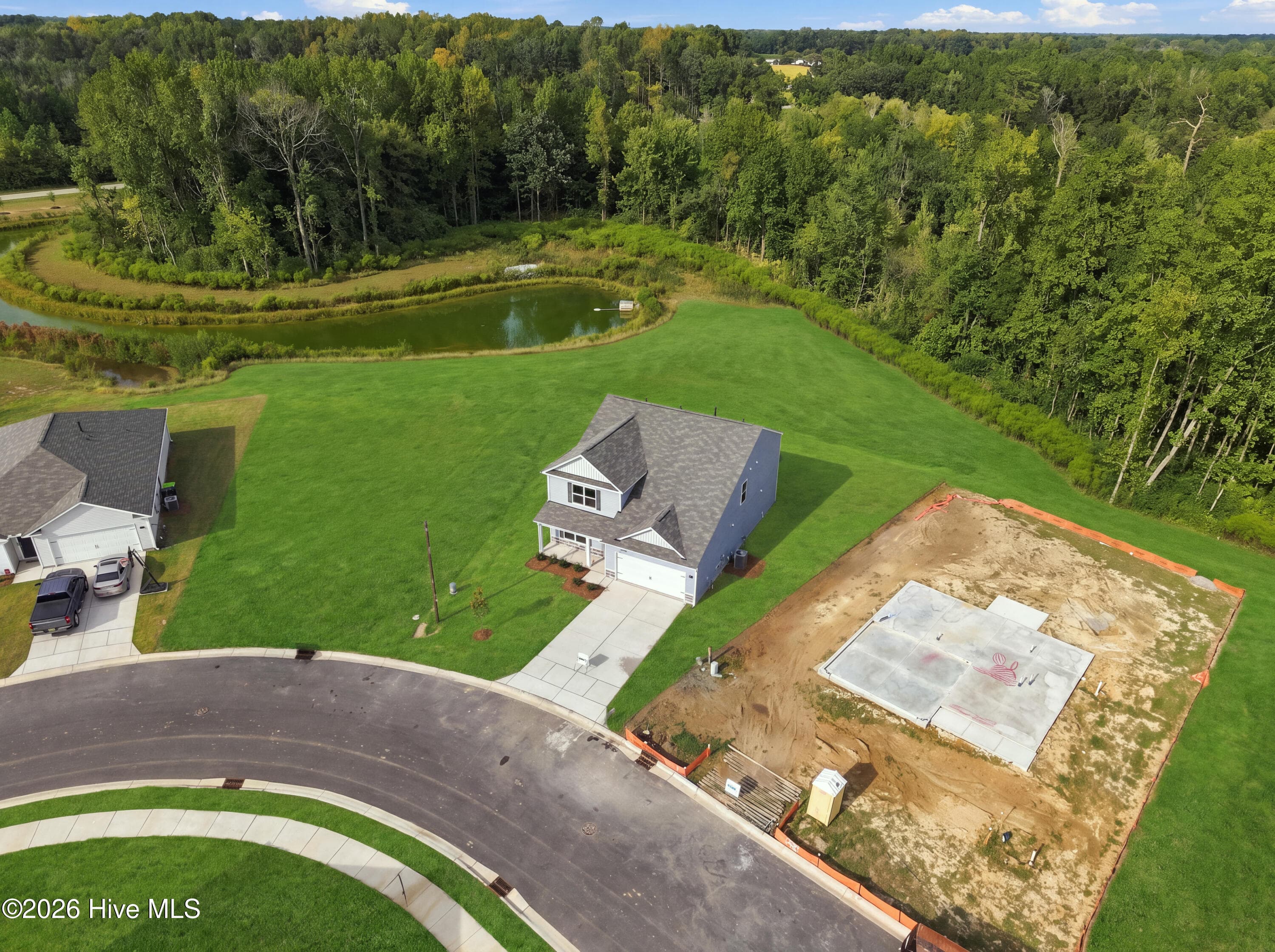 Single Family Residence at 4859 Martha Wynd Way, Farmville, NC 27828, photo 43 of 43