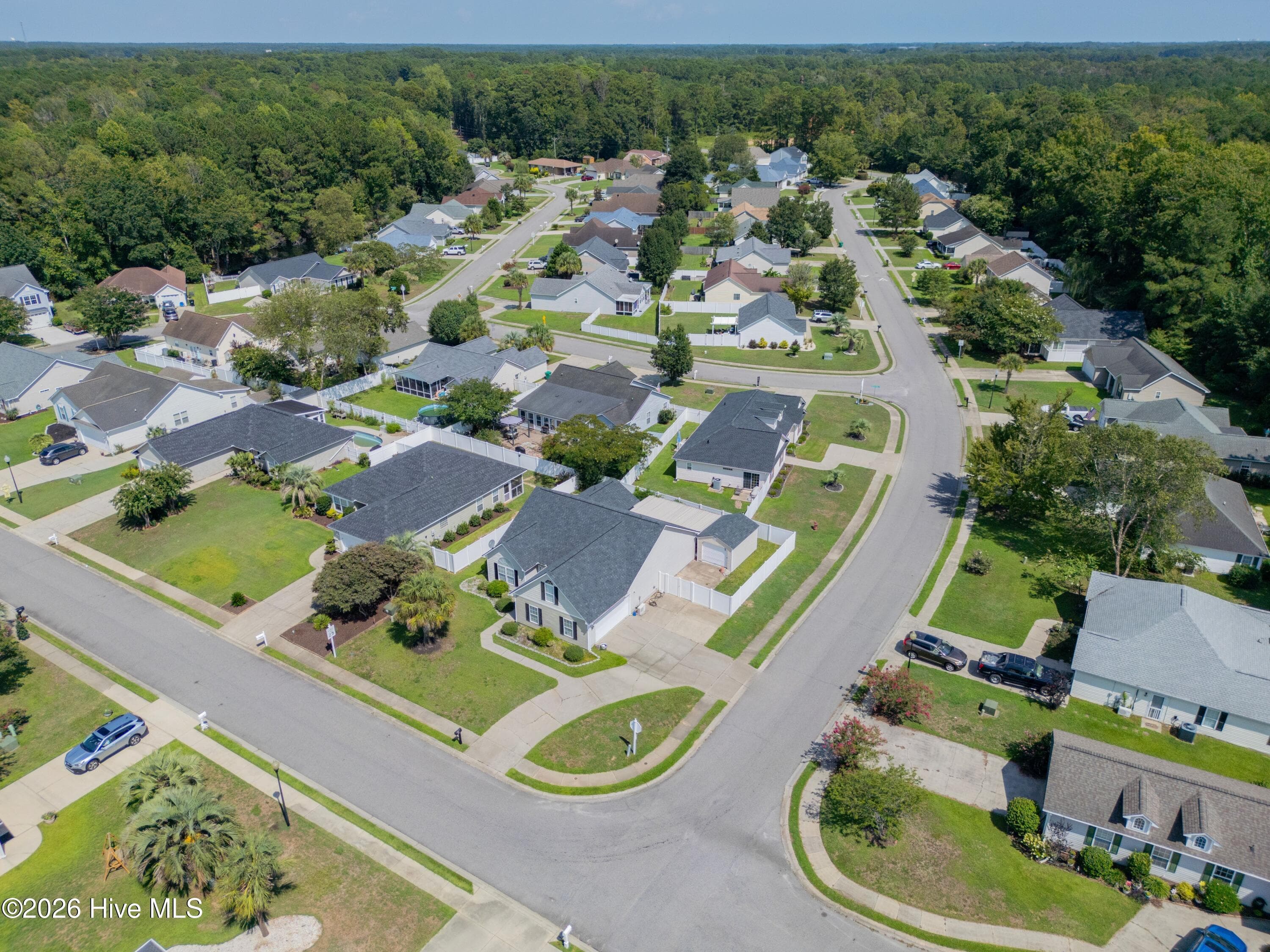 Single Family Residence at 512 Hyacinth Drive, Longs, SC 29568, photo 27 of 41